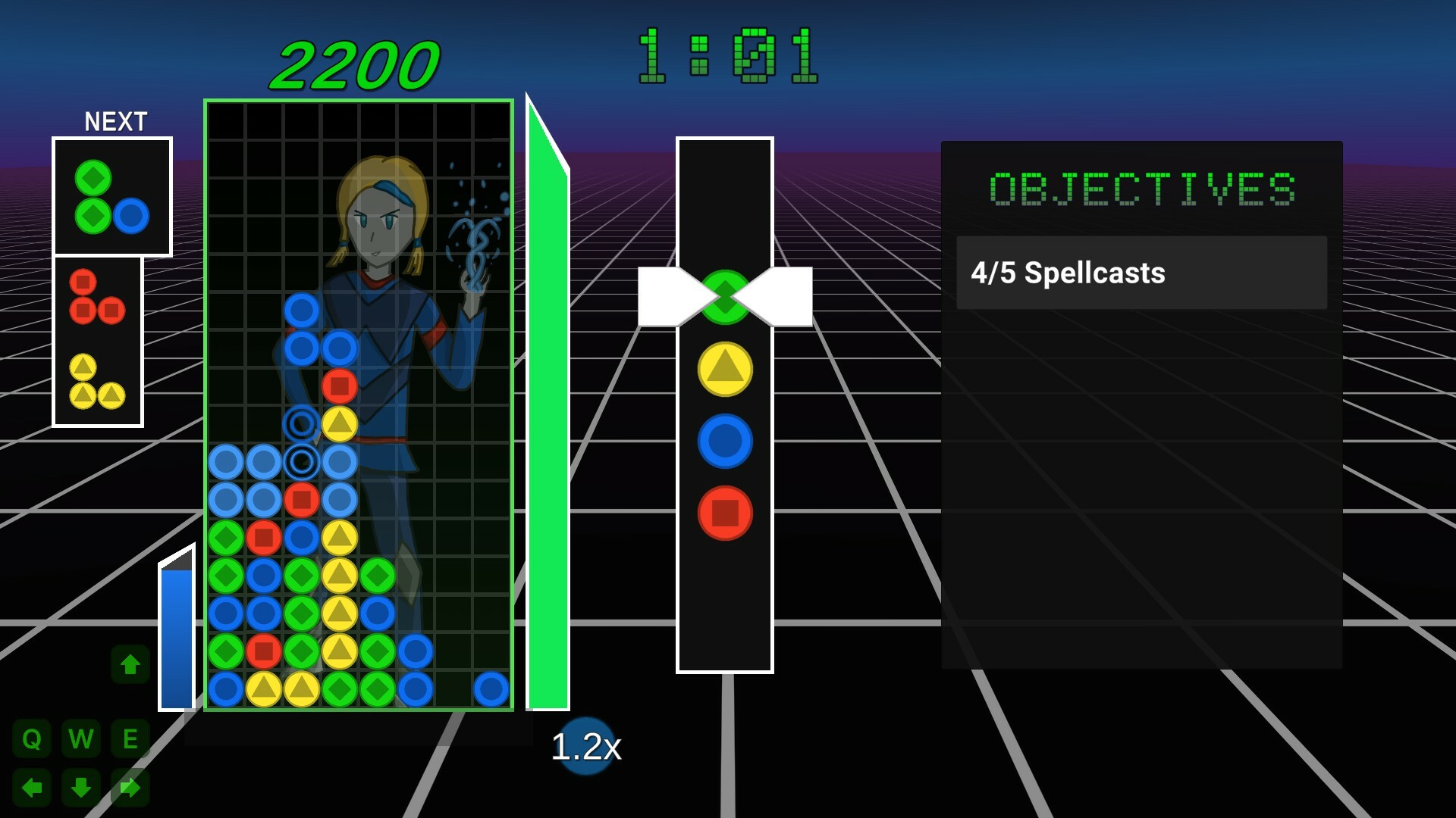 Mana Cycle screenshot 4