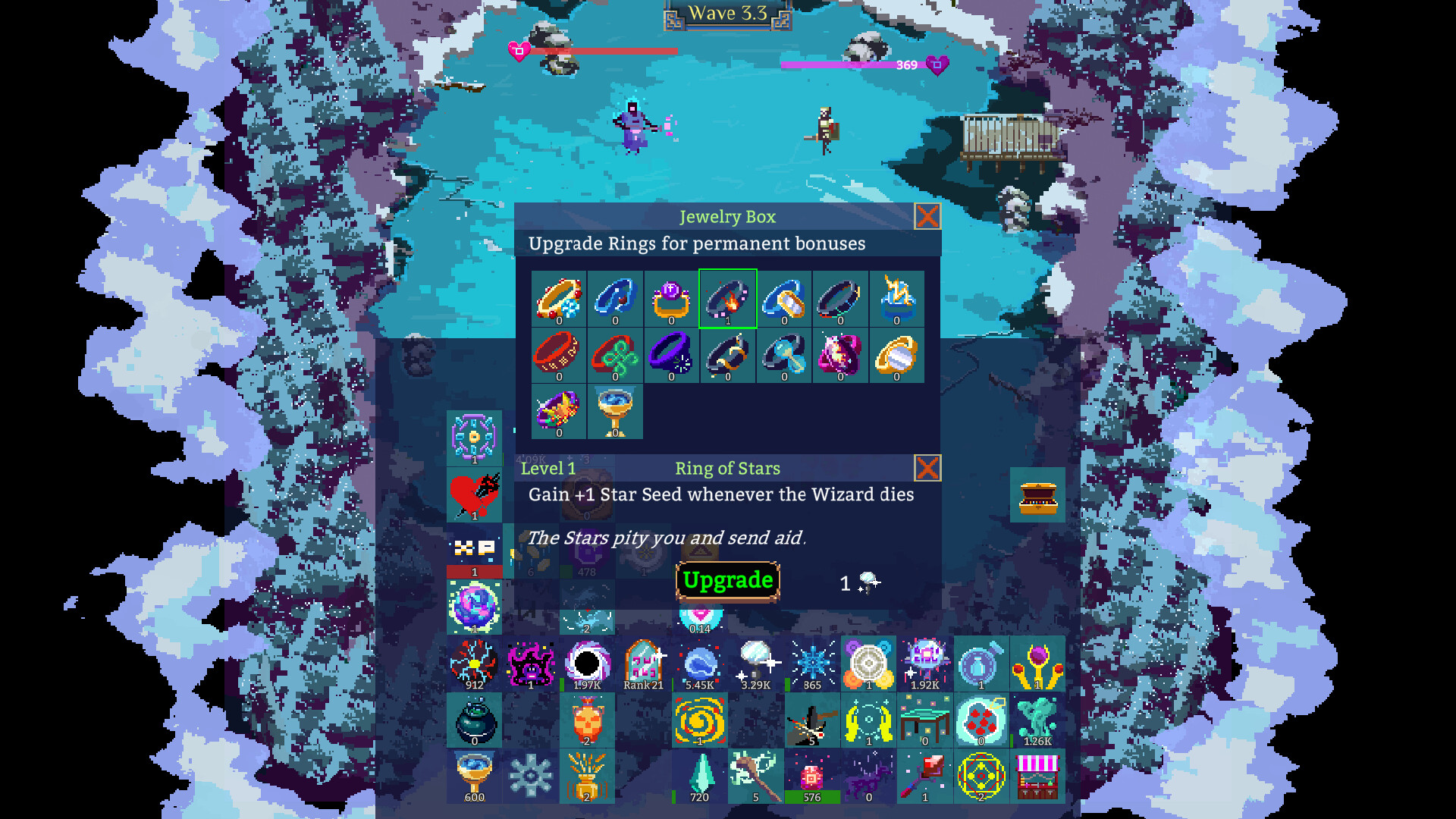 WizUp! screenshot 3