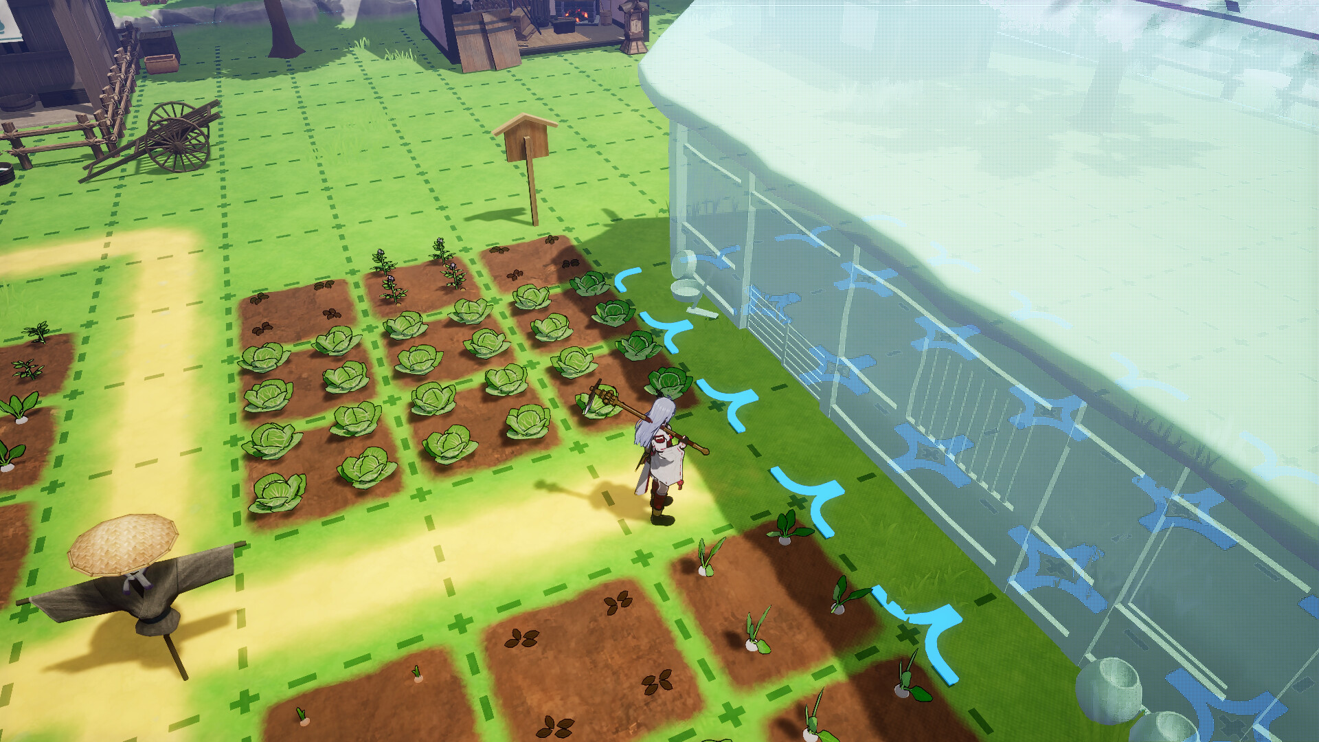 Rune Factory: Guardians of Azuma screenshot 6