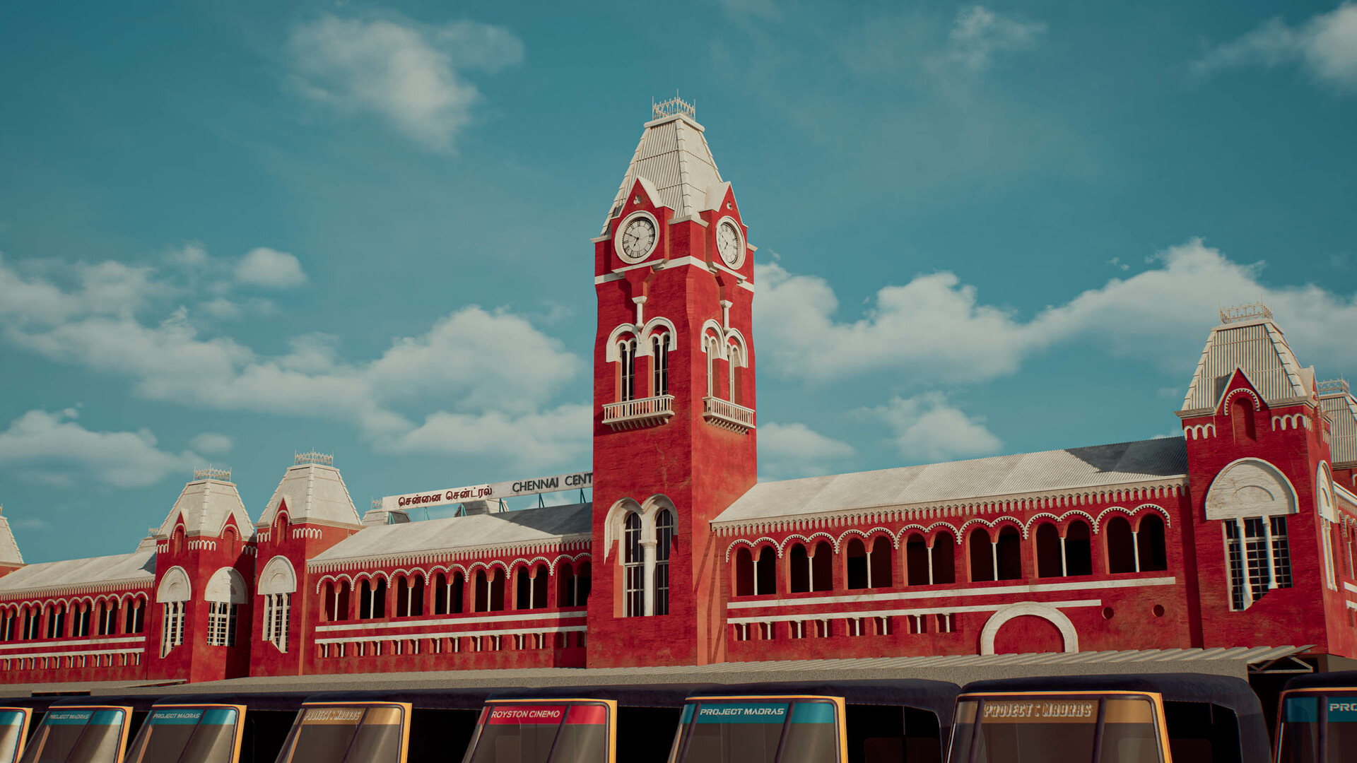 Project Madras screenshot 1