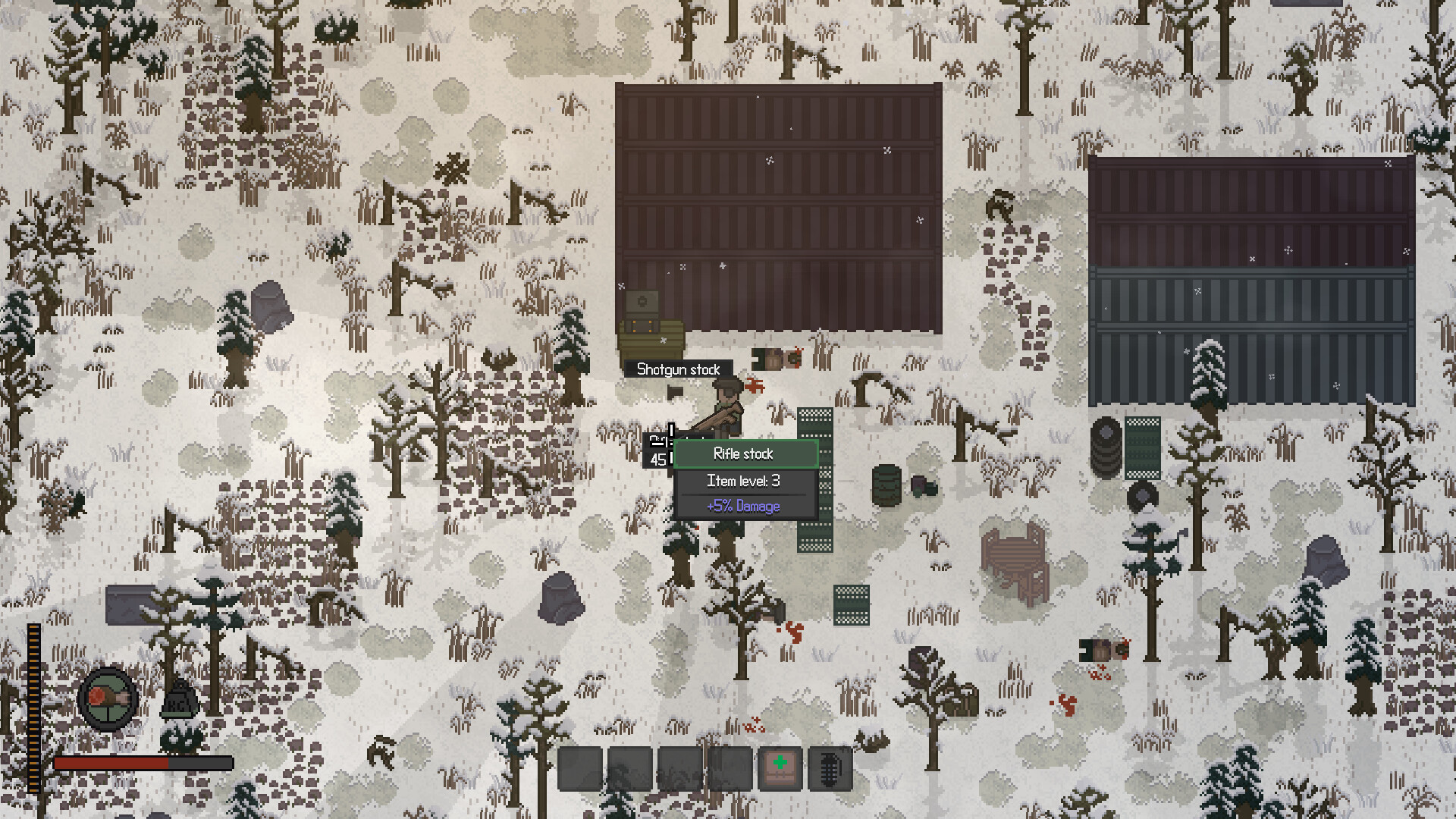 Last Extract screenshot 1
