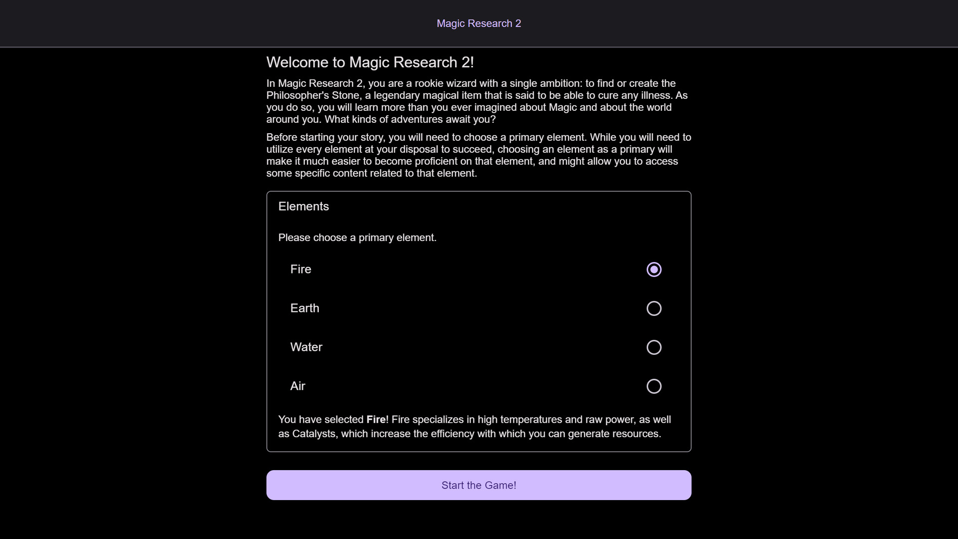 Magic Research 2 screenshot 7
