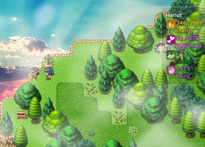 Harlot's Path screenshot 13