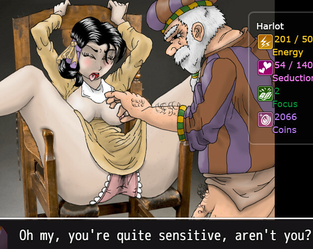 Harlot's Path screenshot 1