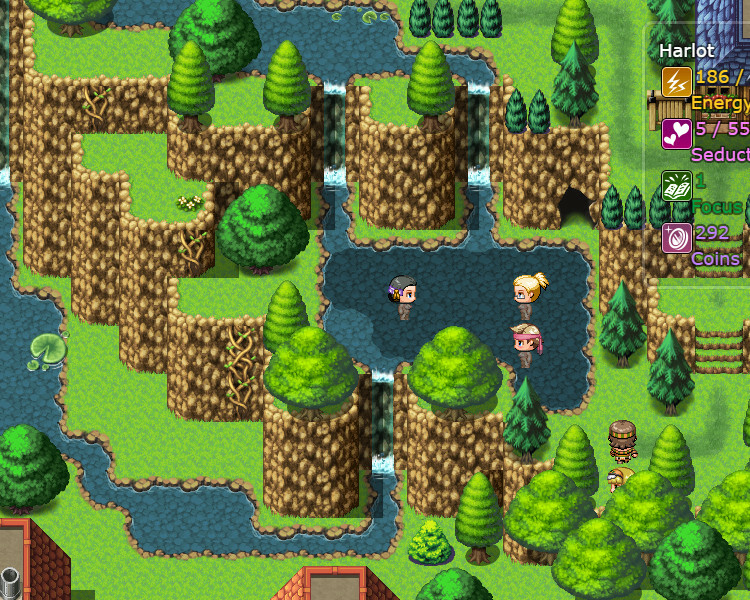 Harlot's Path screenshot 14