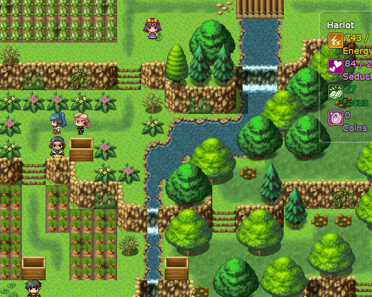 Harlot's Path screenshot 16