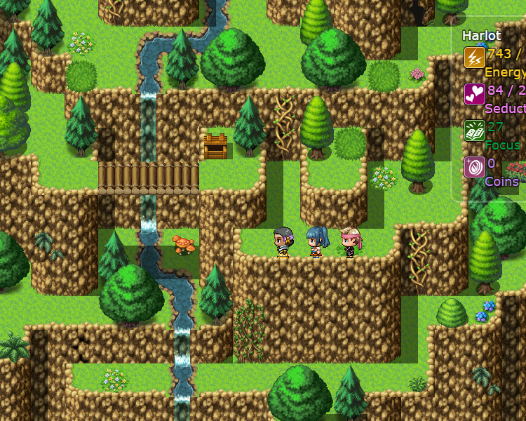 Harlot's Path screenshot 15