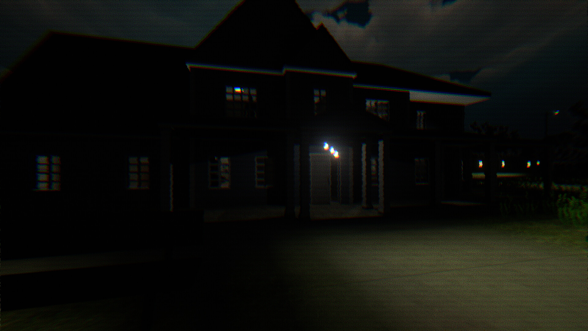 Hulzuyot: Horror Game screenshot 2
