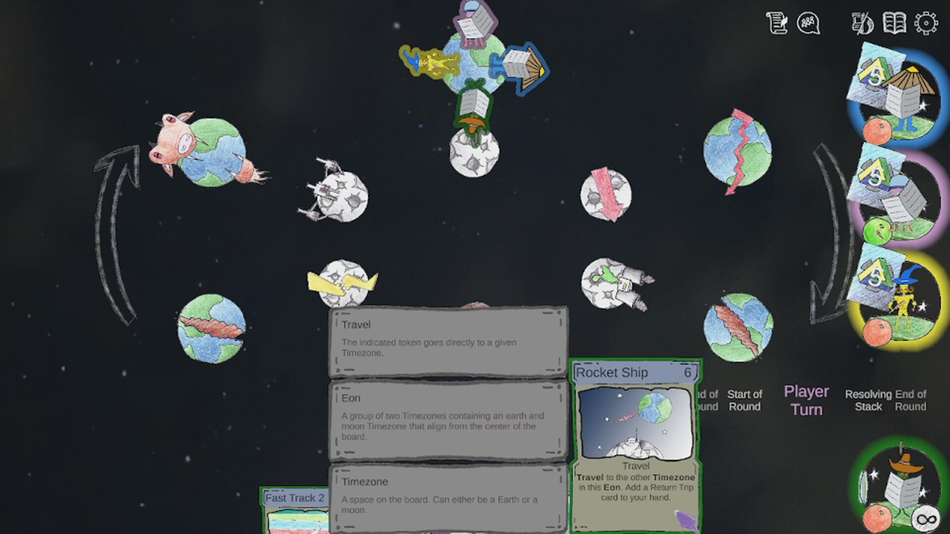 The Time Game screenshot 3