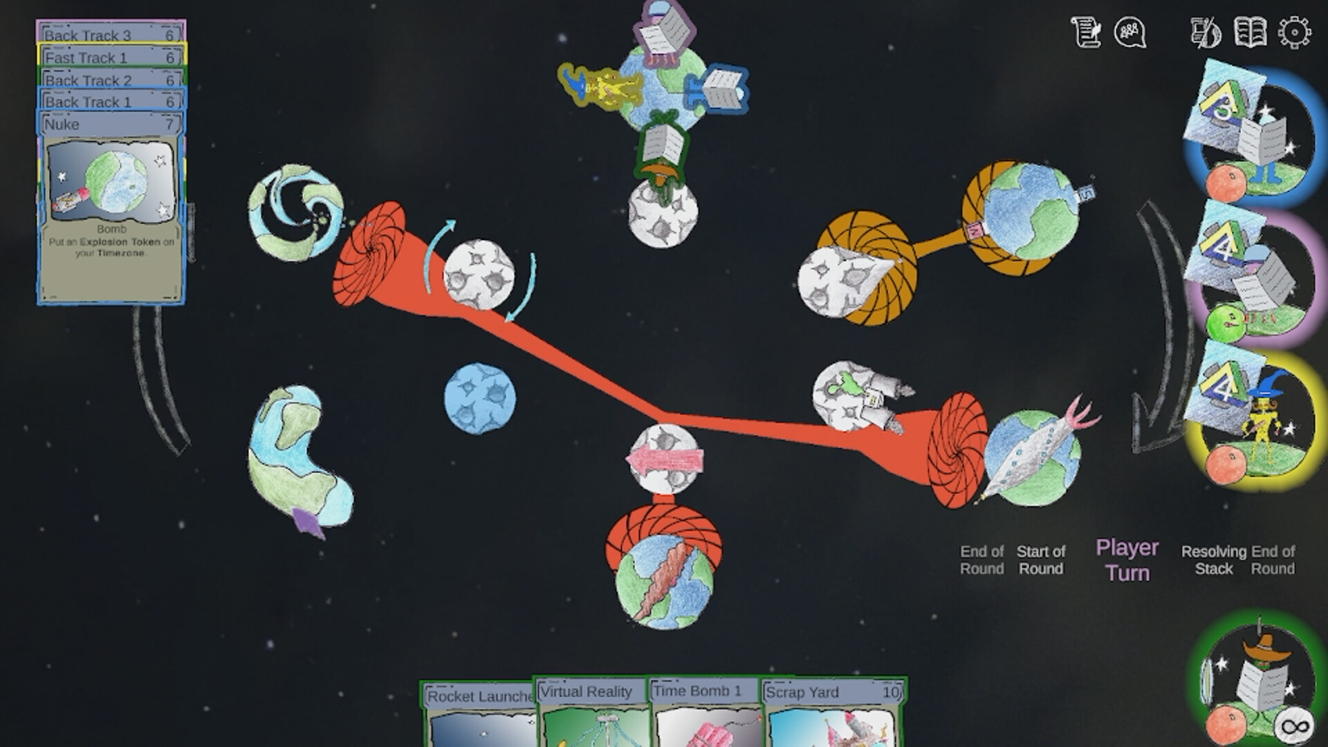 The Time Game screenshot 4