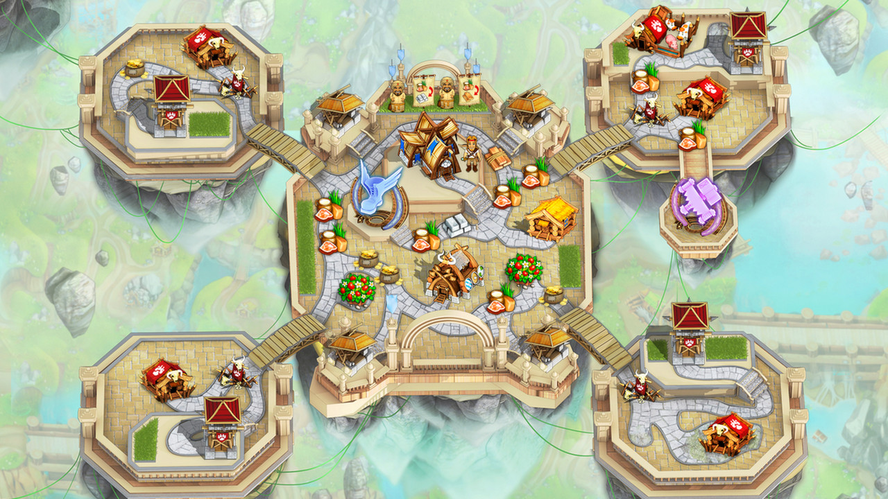 Viking Brothers screenshot 4
