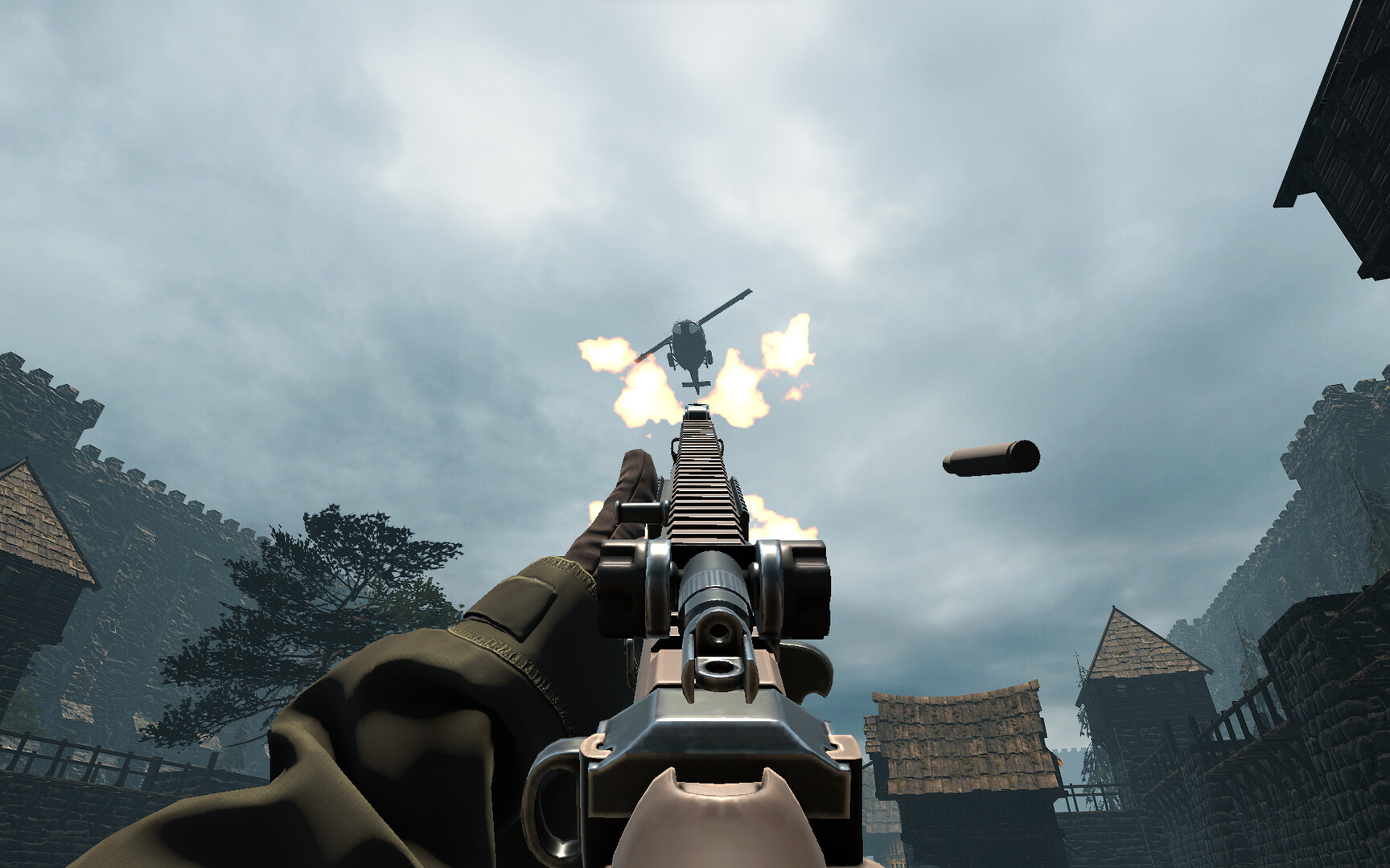 The Zombland: Enter at Your Peril screenshot 3