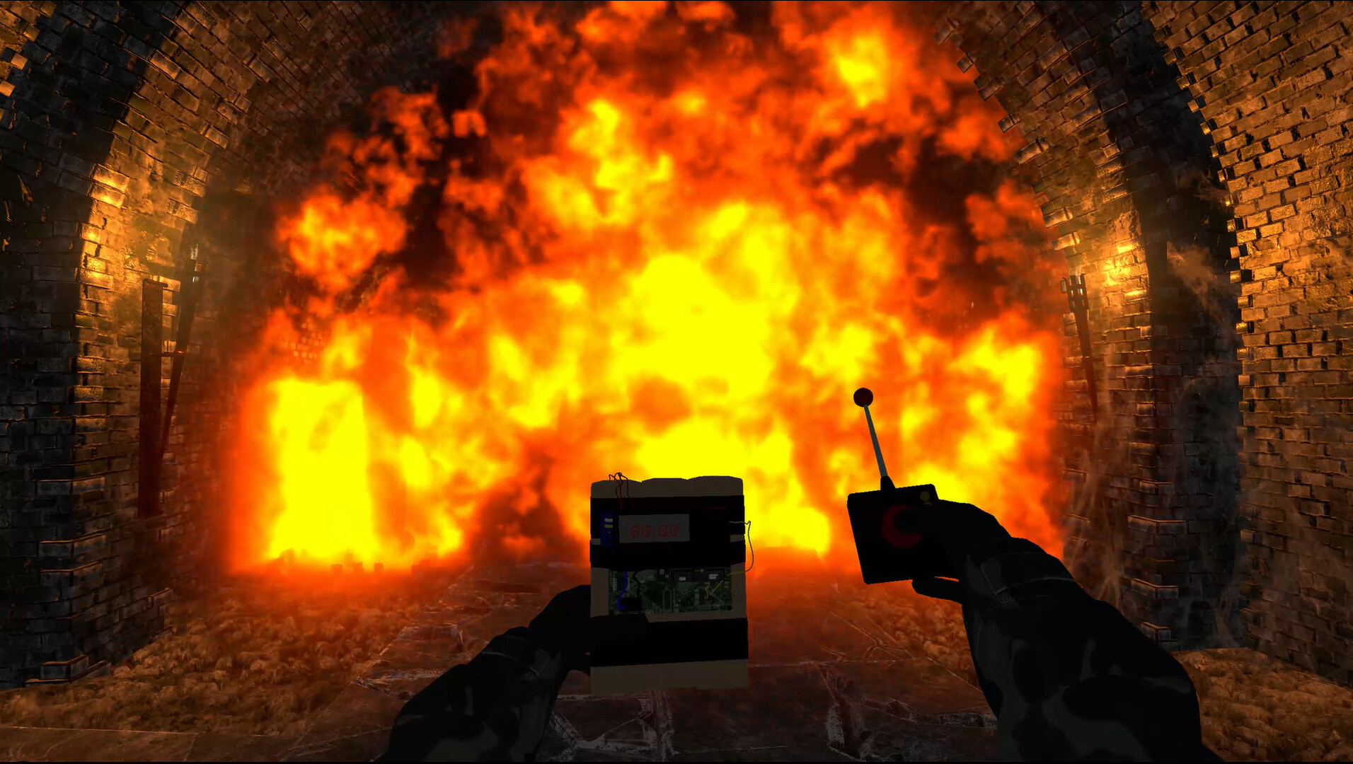 The Zombland: Enter at Your Peril screenshot 7