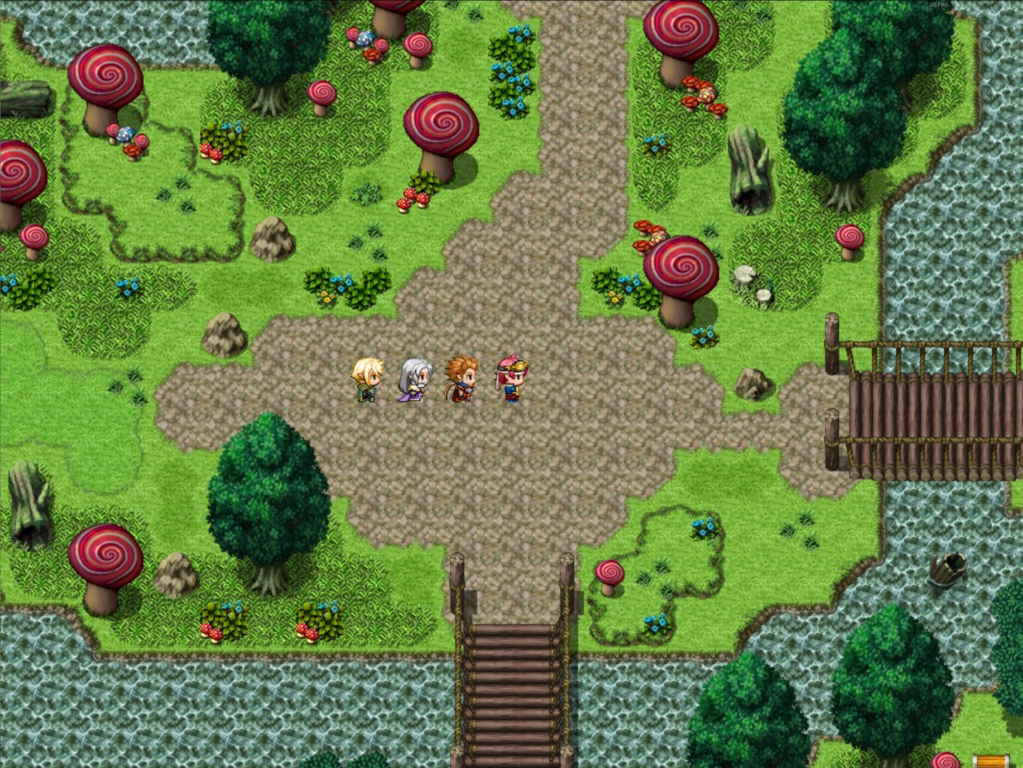 Border Mountain screenshot 2