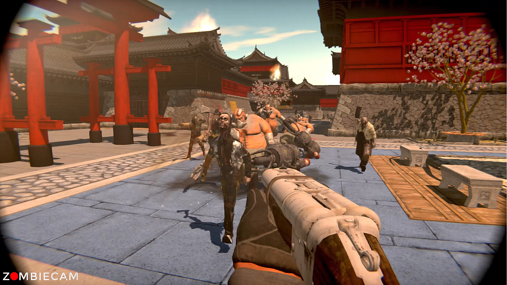 ZOMBIECAM screenshot 4