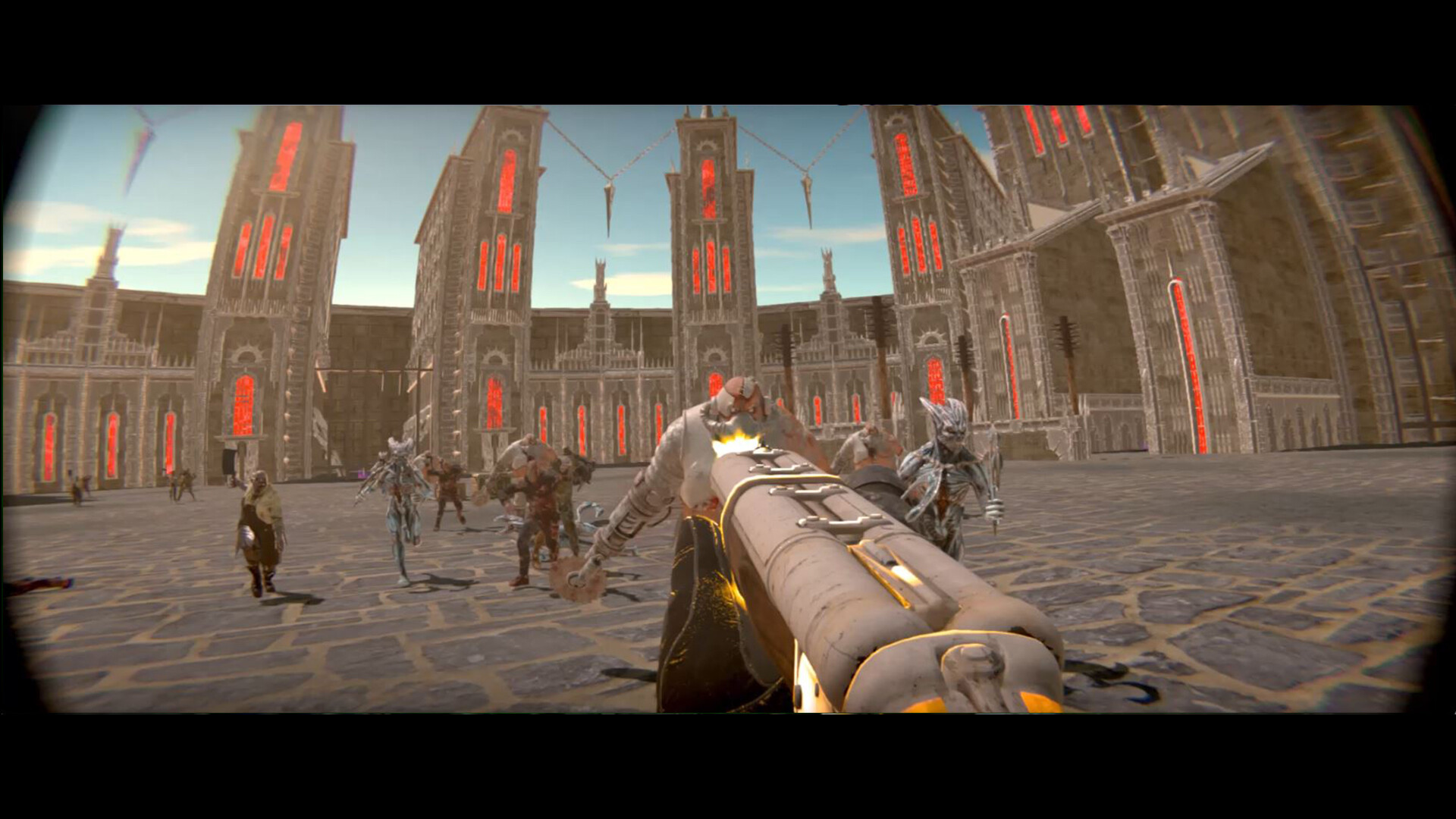 ZOMBIECAM screenshot 16