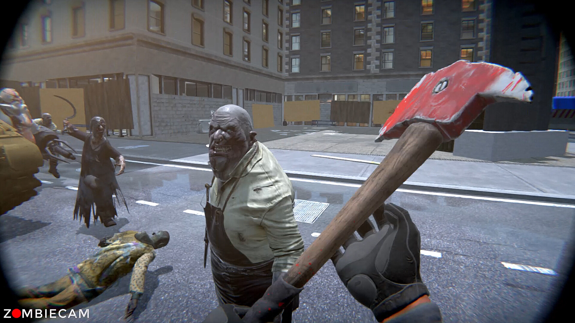 ZOMBIECAM screenshot 9