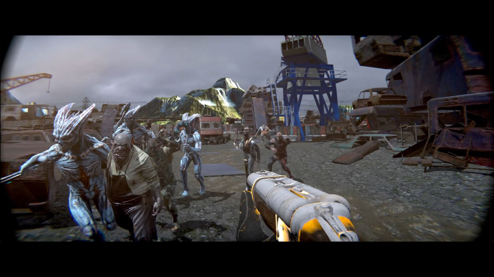 ZOMBIECAM screenshot 11
