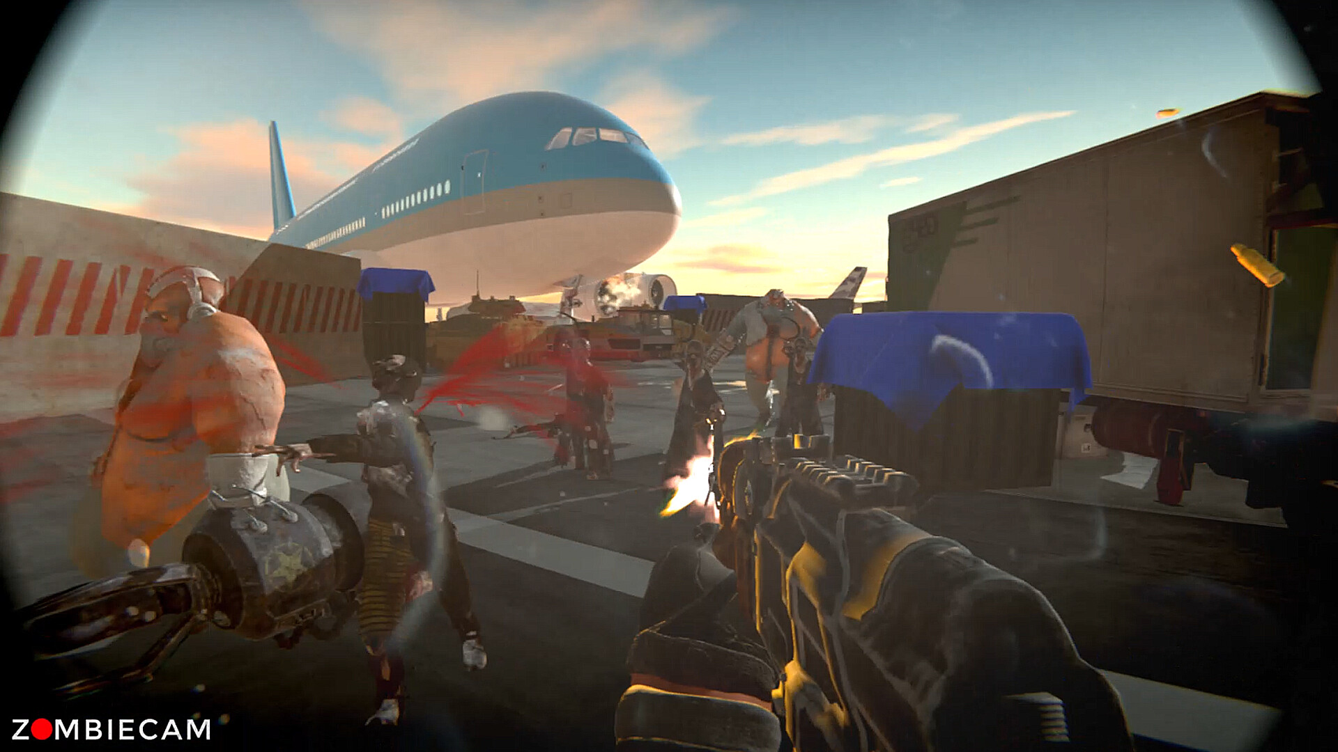 ZOMBIECAM screenshot 6
