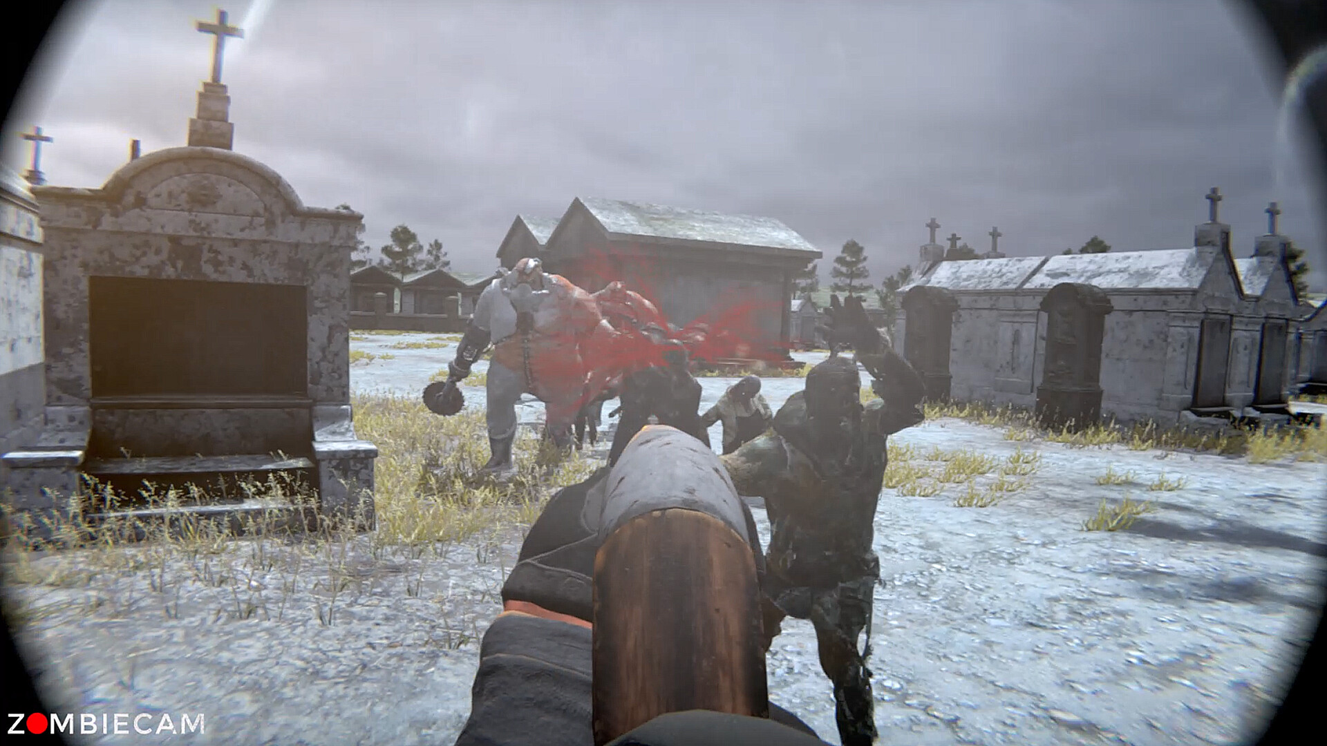 ZOMBIECAM screenshot 10