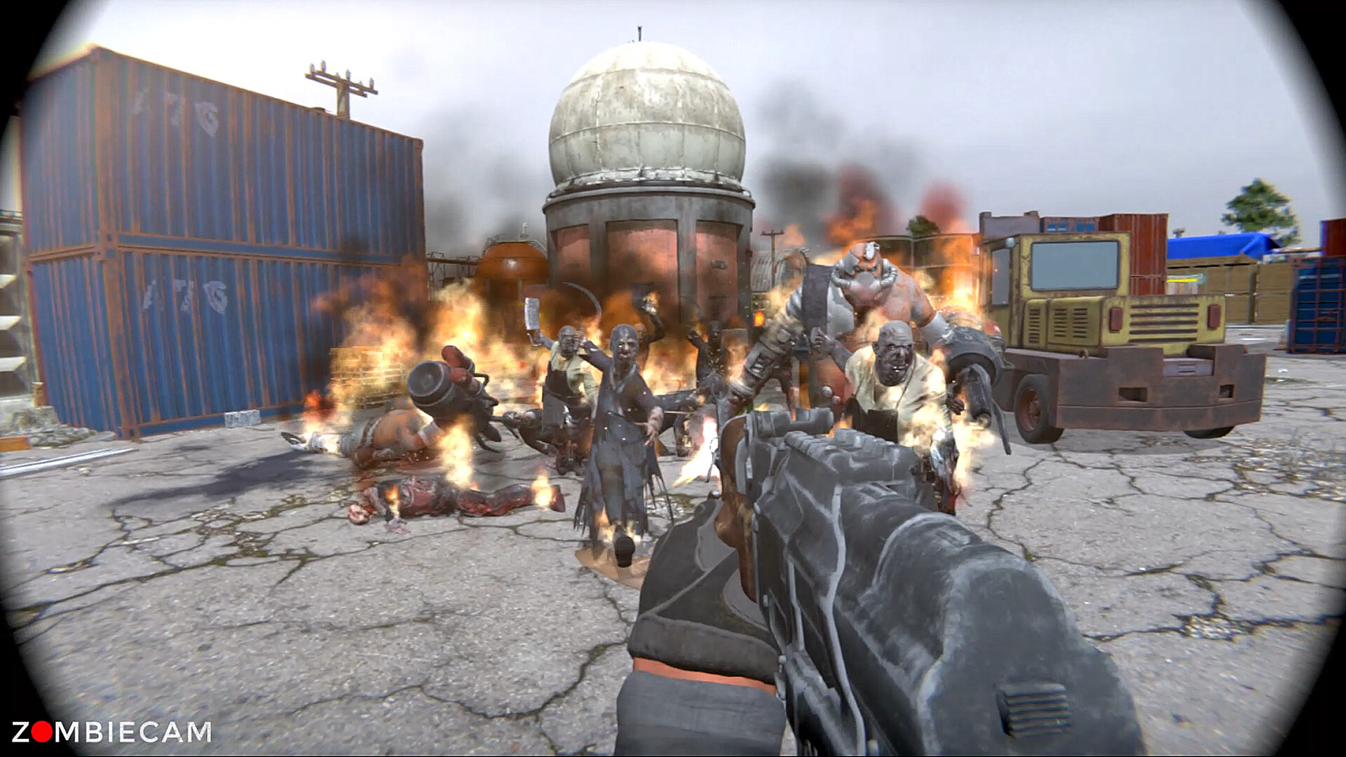 ZOMBIECAM screenshot 8