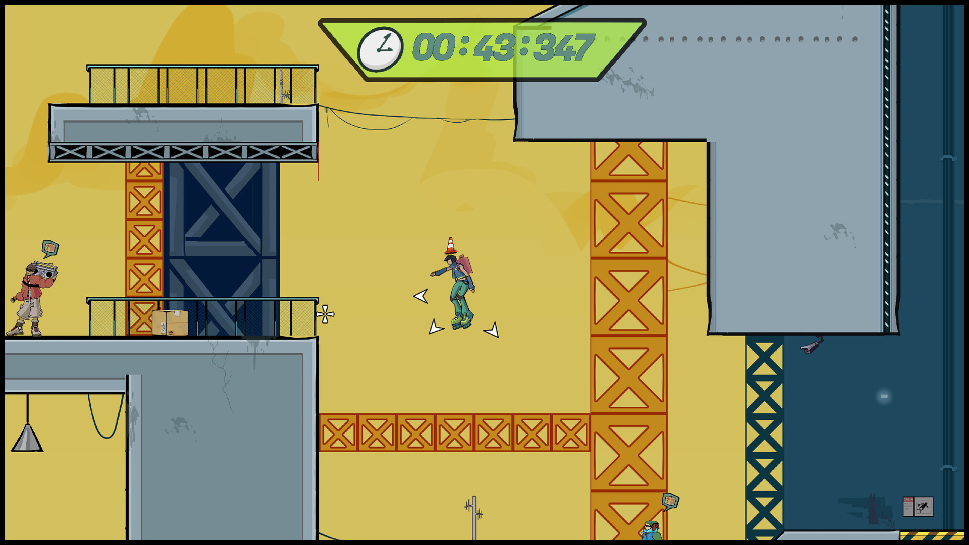 Inline: Out of Time screenshot 6