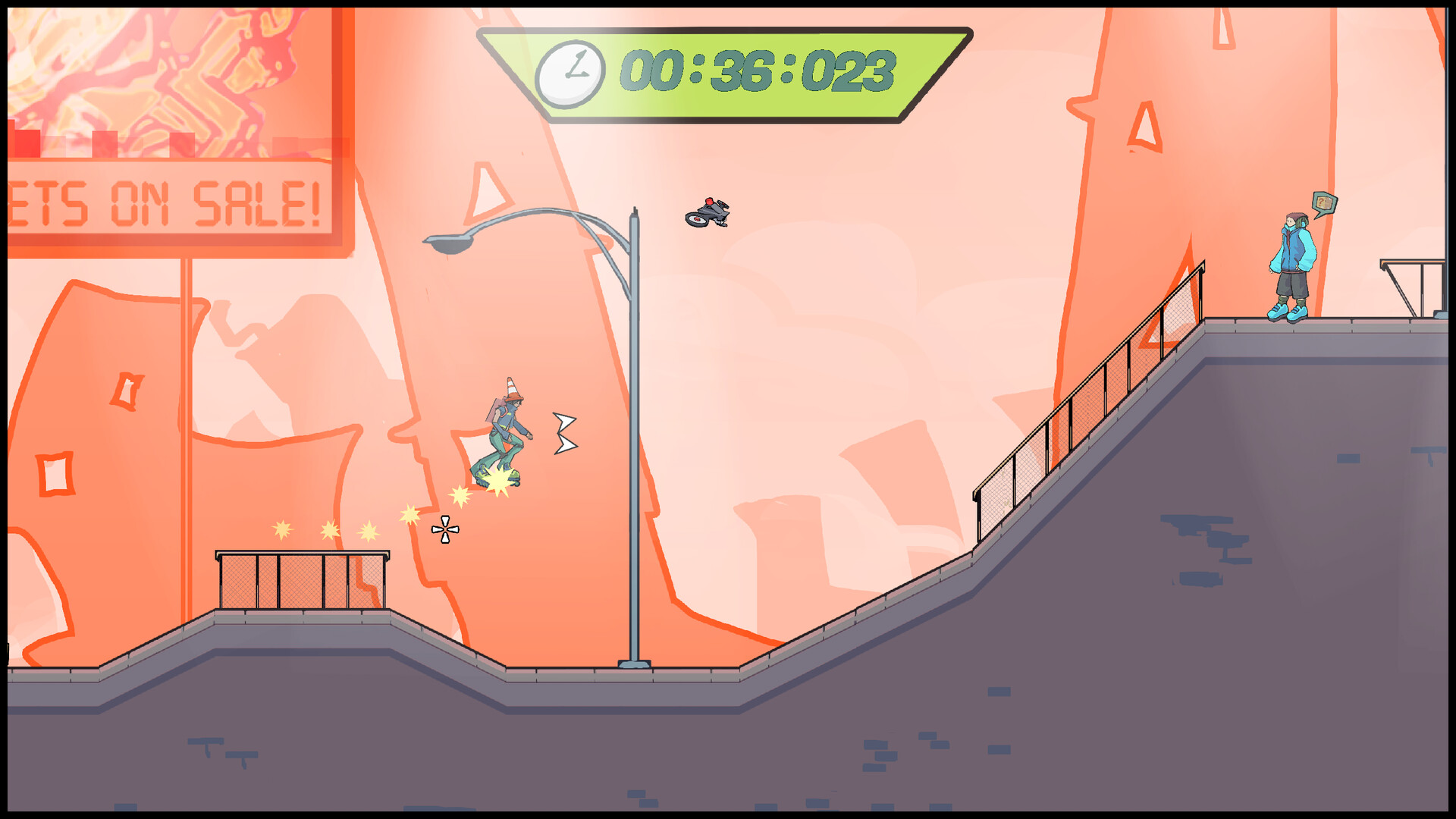 Inline: Out of Time screenshot 5