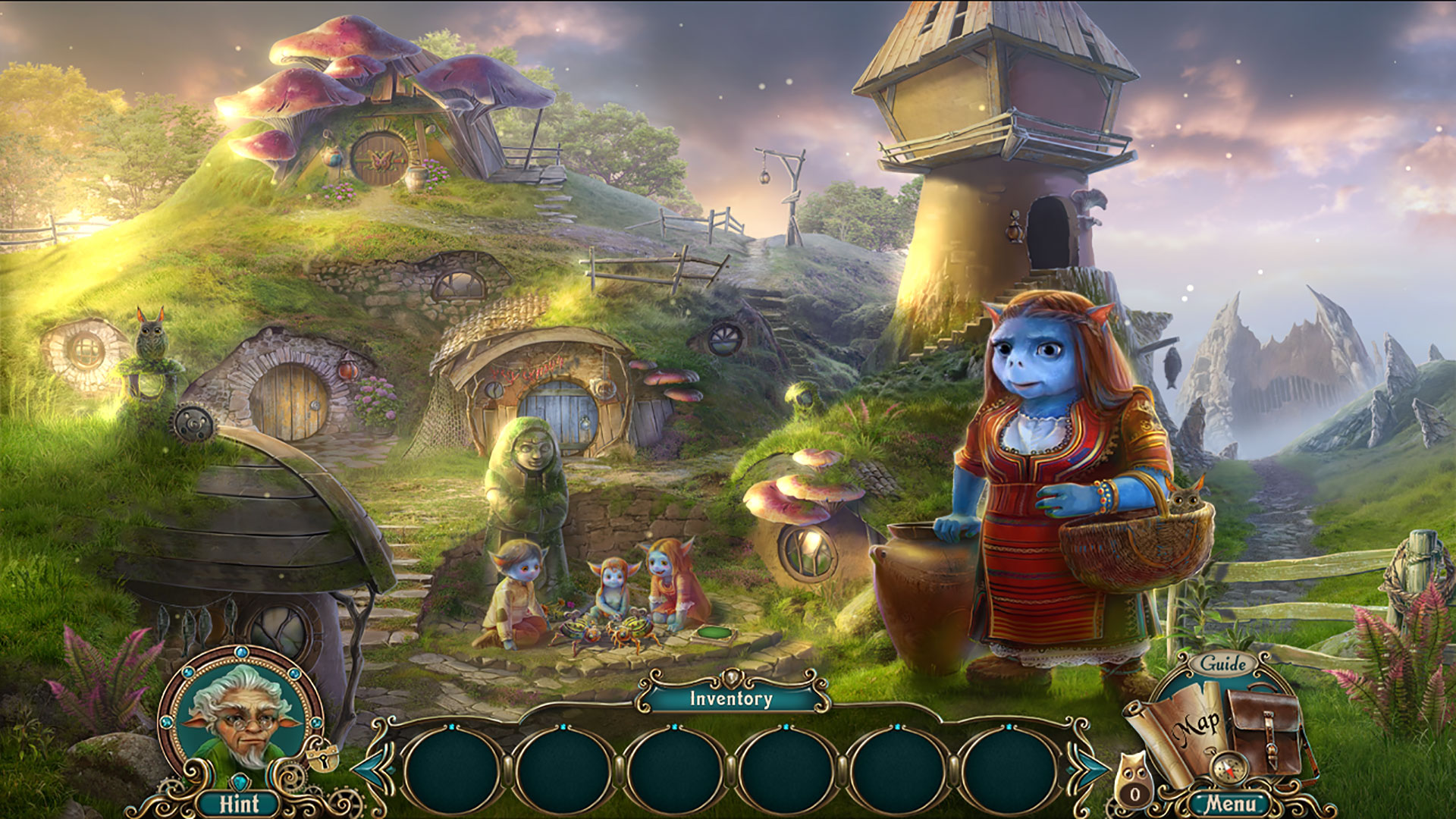 Nearwood - Collector's Edition screenshot 13