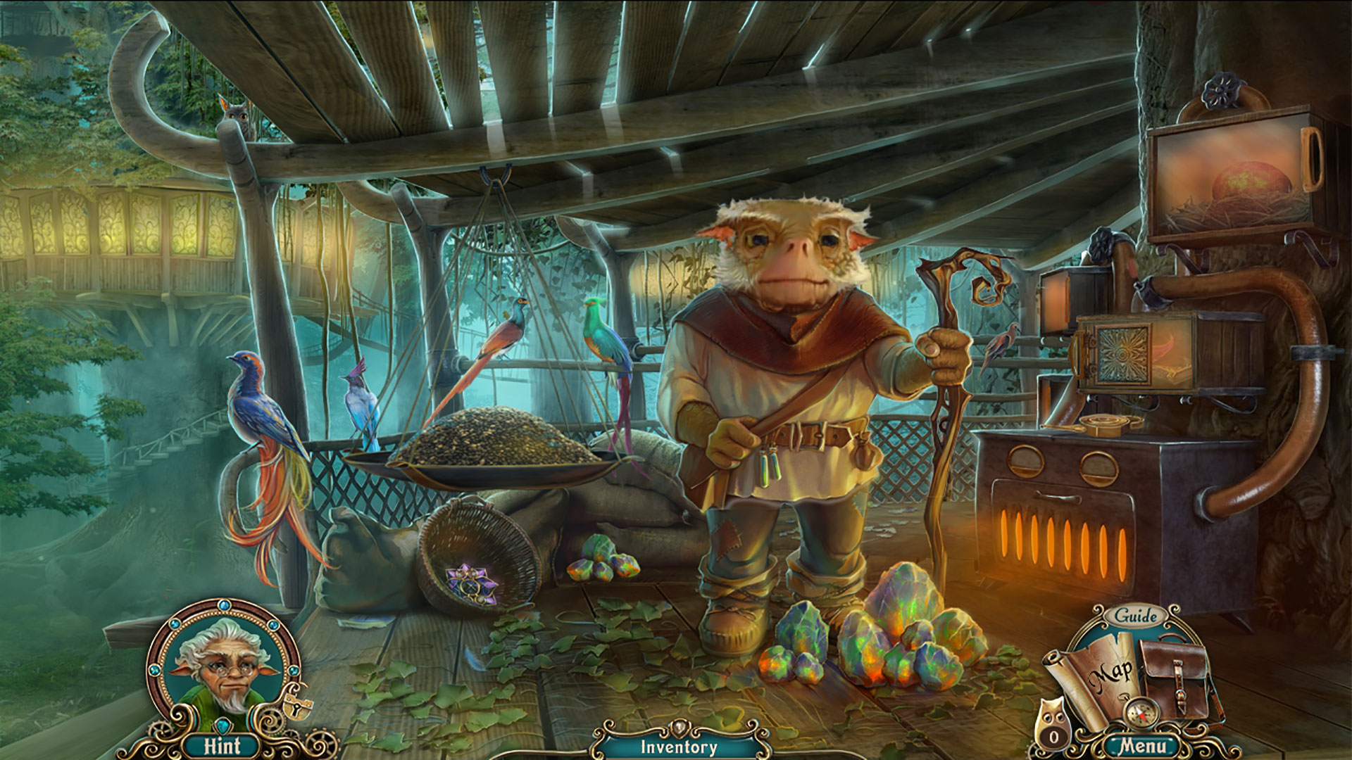 Nearwood - Collector's Edition screenshot 6