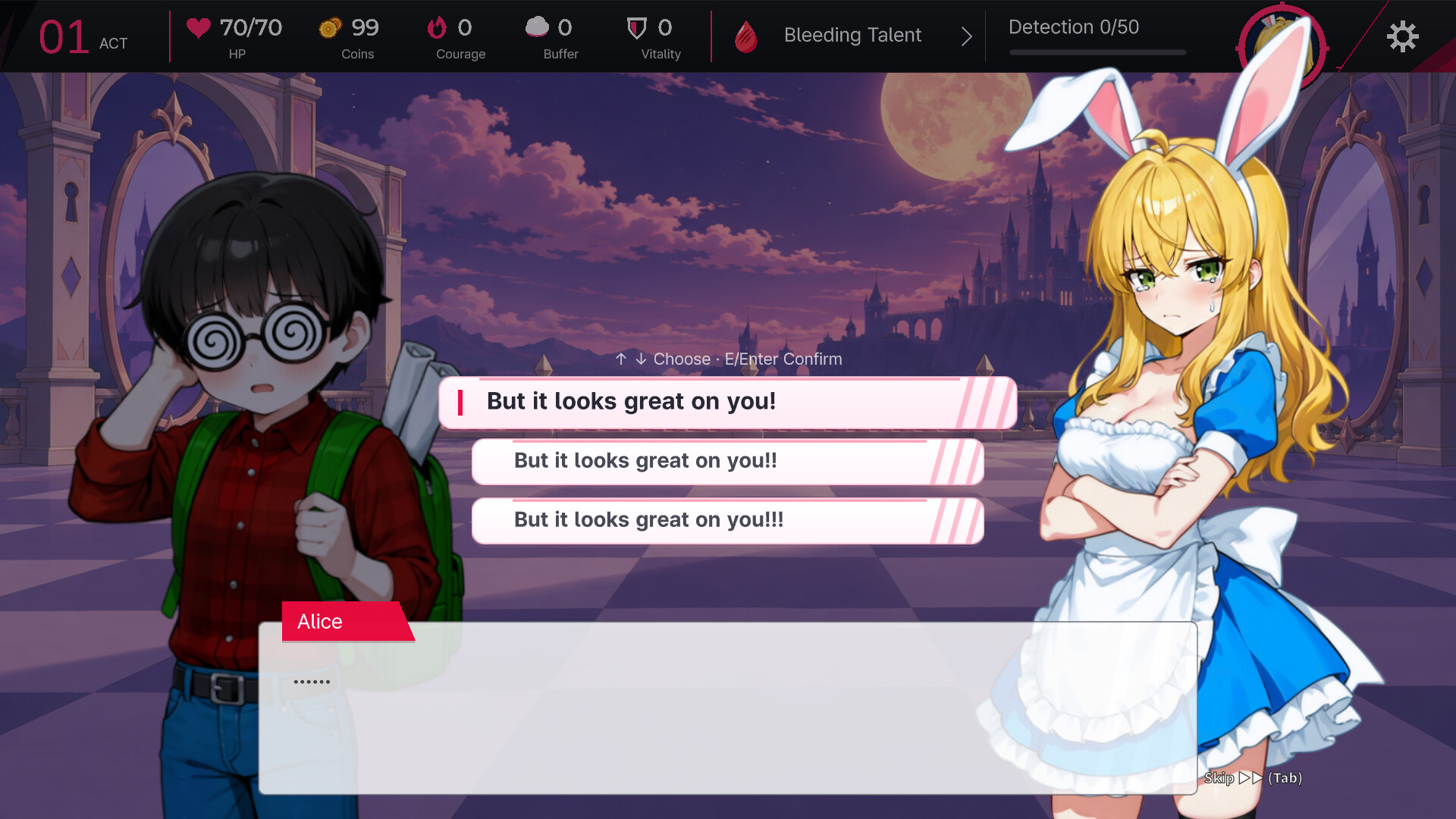 Tokyo Desire : Deck Builders screenshot 1