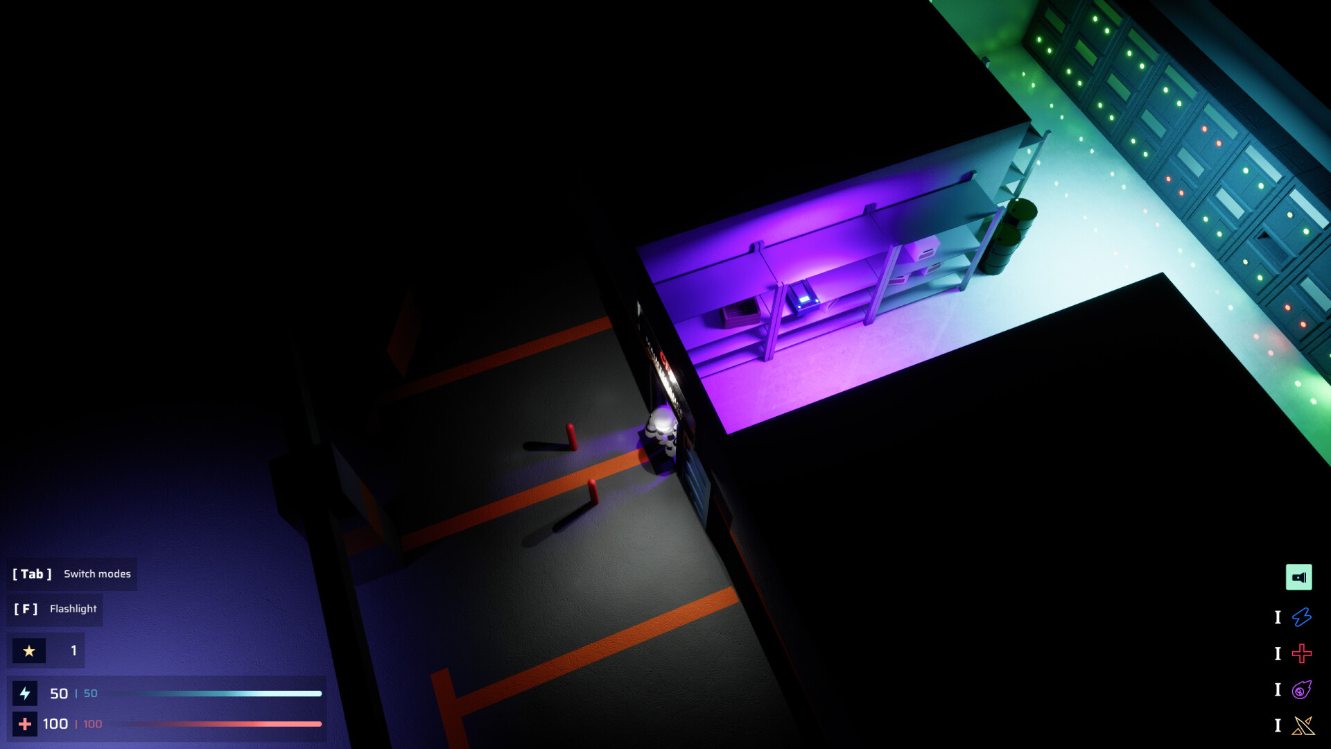 Systems Fall screenshot 4