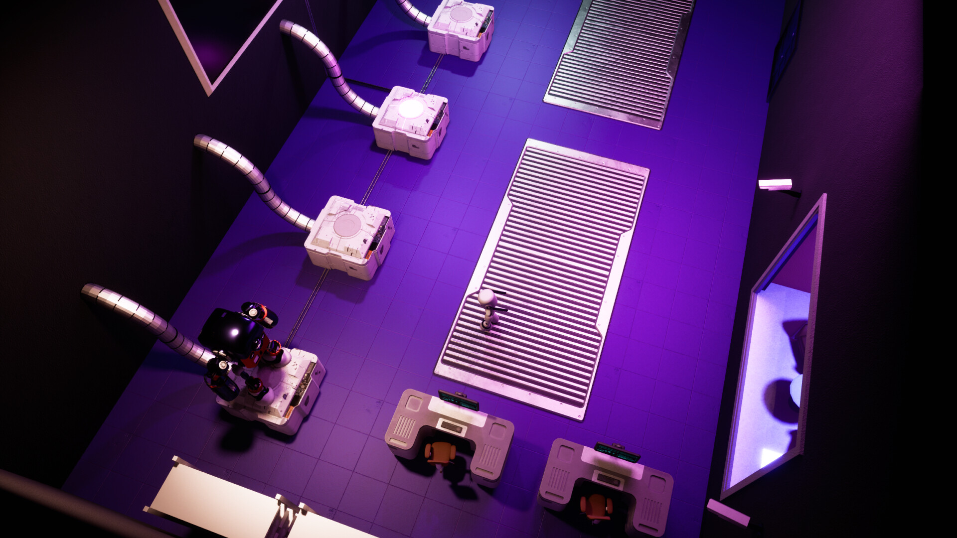 Systems Fall screenshot 3