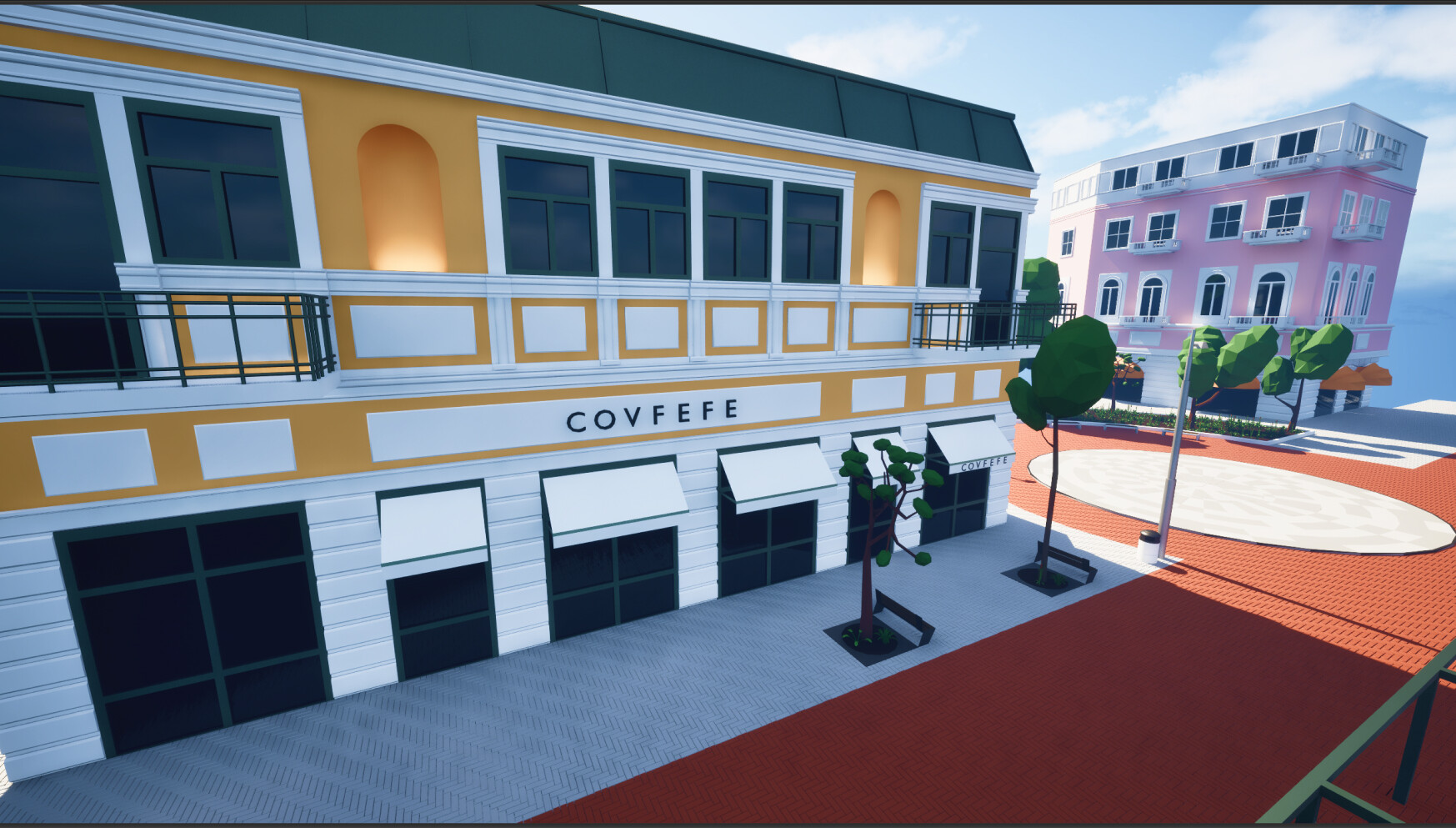 Systems Fall screenshot 7