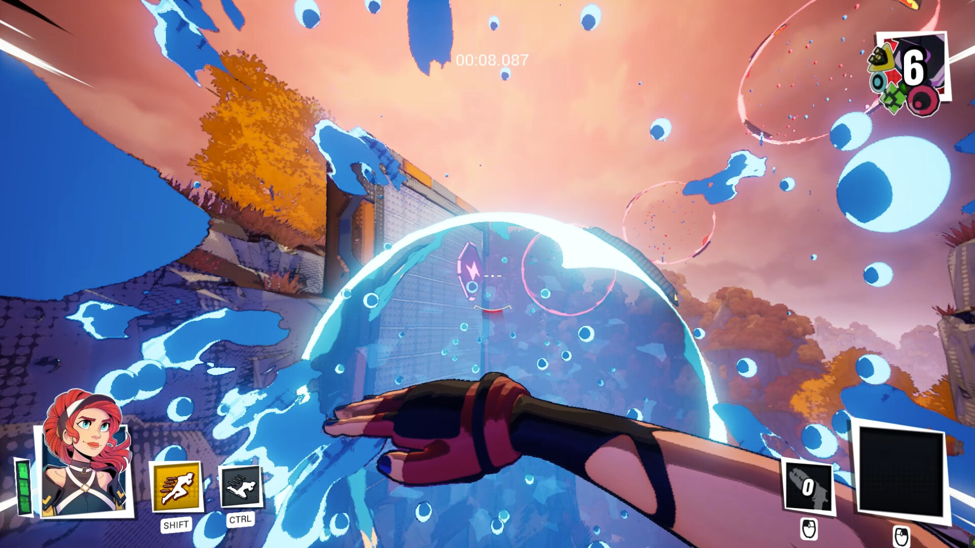 JETRUNNER screenshot 5