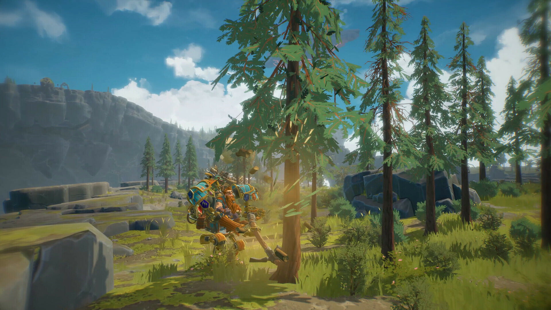First Dwarf: Prologue - First Island screenshot 6