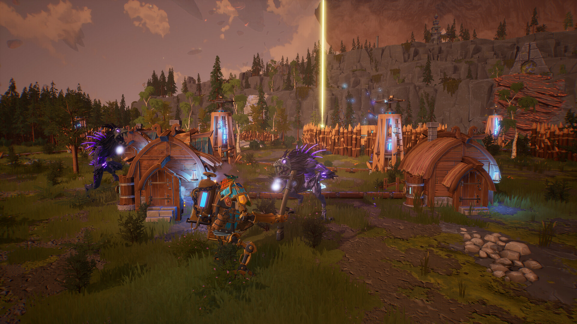 First Dwarf: Prologue - First Island screenshot 15