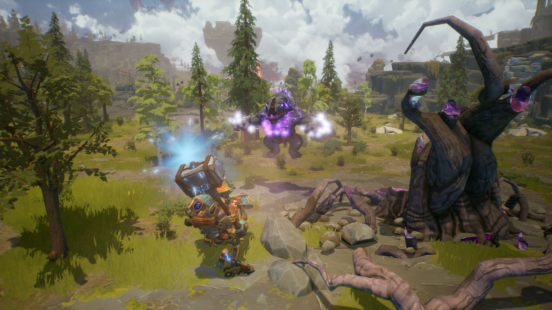 First Dwarf: Prologue - First Island screenshot 3