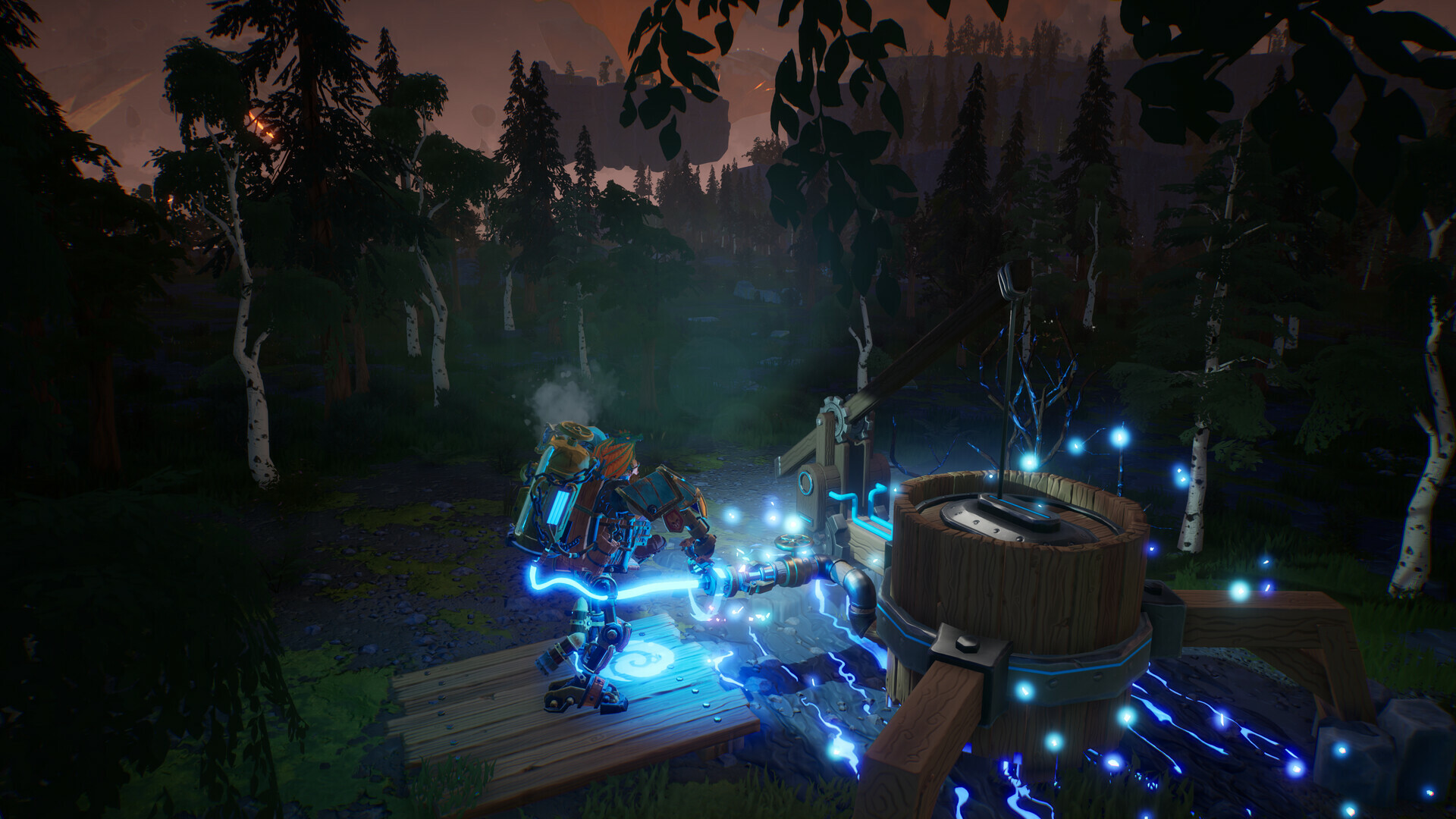 First Dwarf: Prologue - First Island screenshot 13