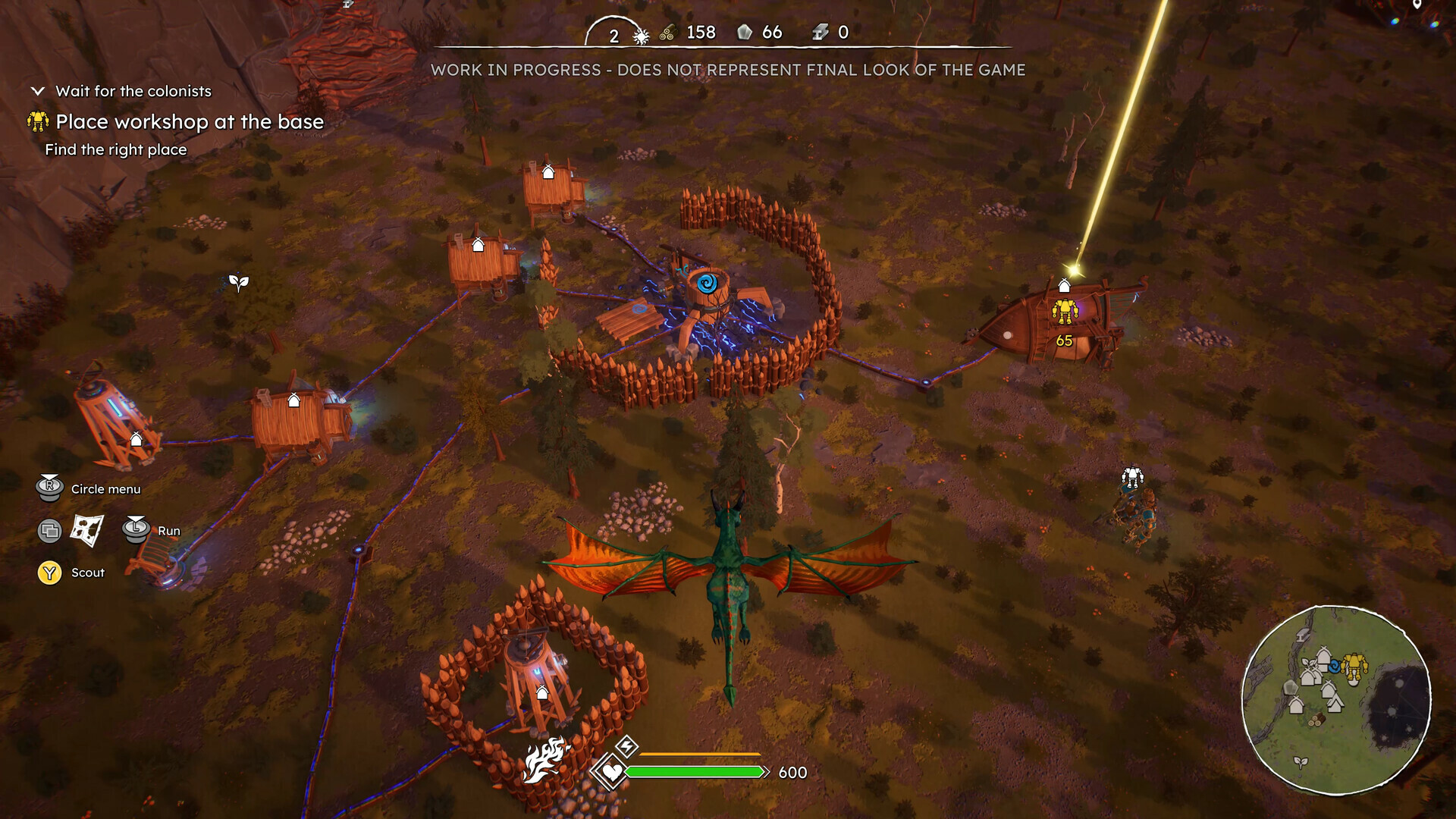 First Dwarf: Prologue - First Island screenshot 14