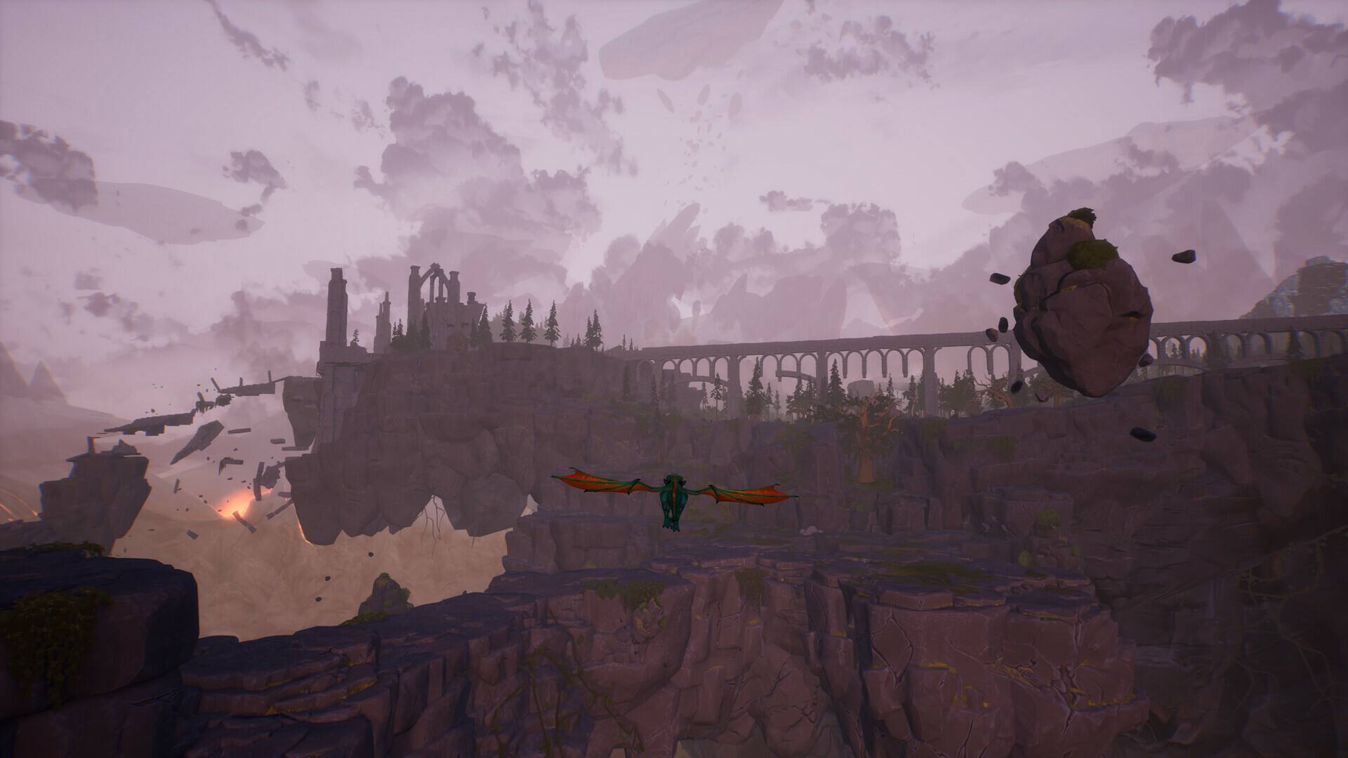 First Dwarf: Prologue - First Island screenshot 8