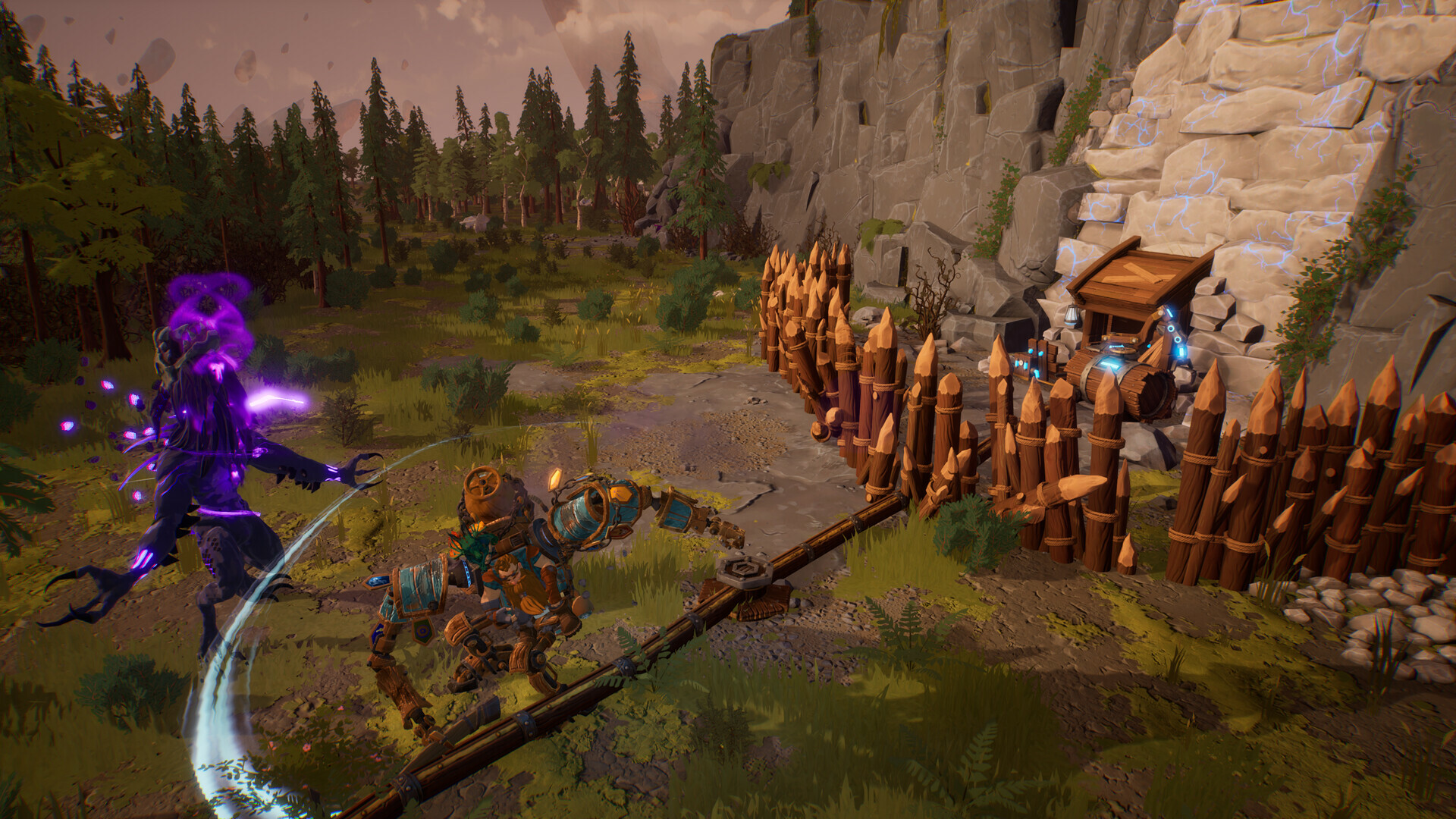 First Dwarf: Prologue - First Island screenshot 12