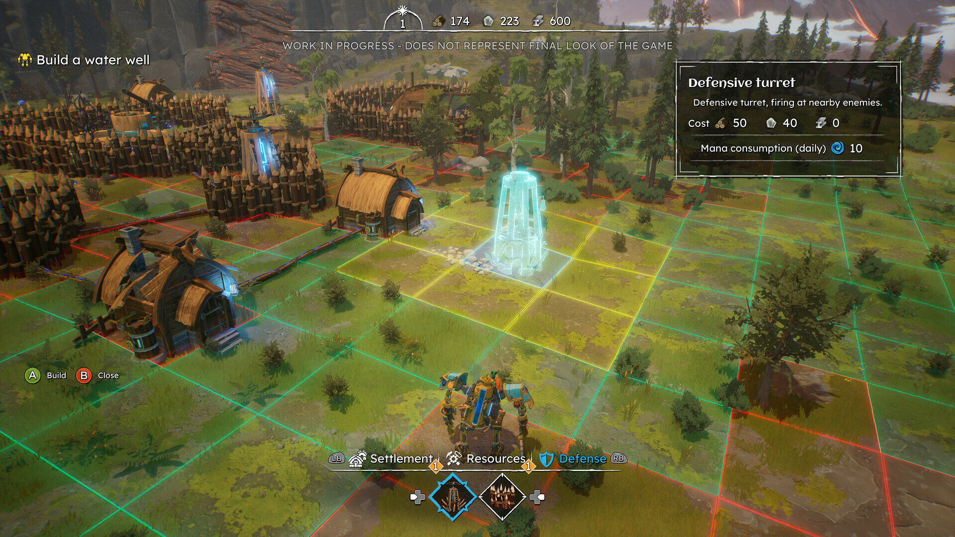 First Dwarf: Prologue - First Island screenshot 1