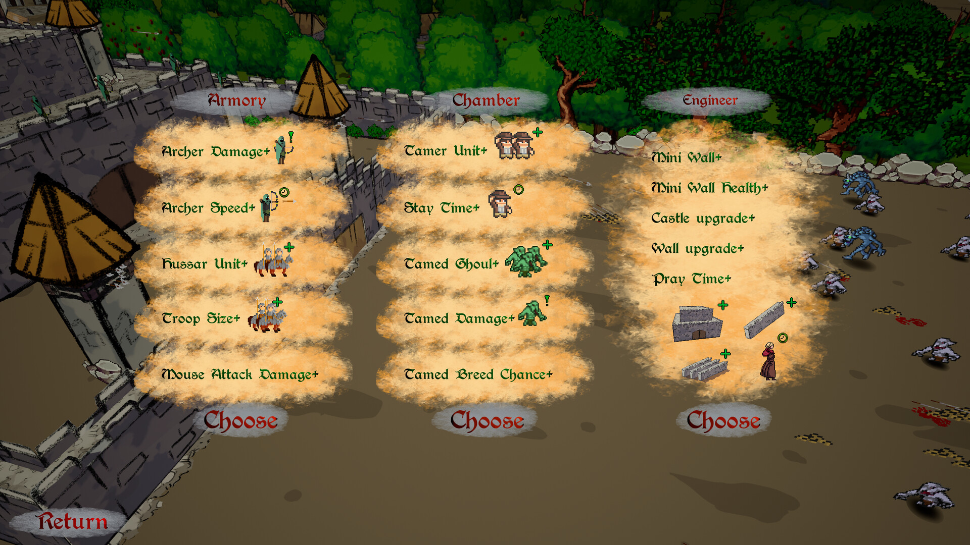 Tower Defense: Last Castle screenshot 5