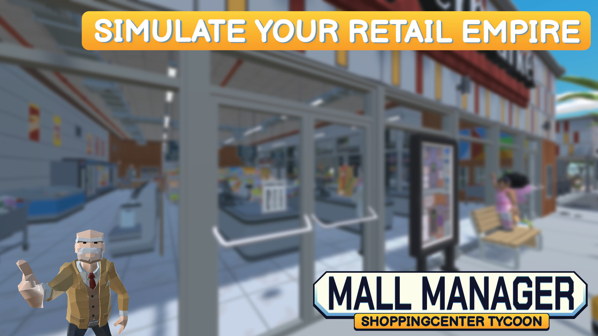 Mall Manager screenshot 4