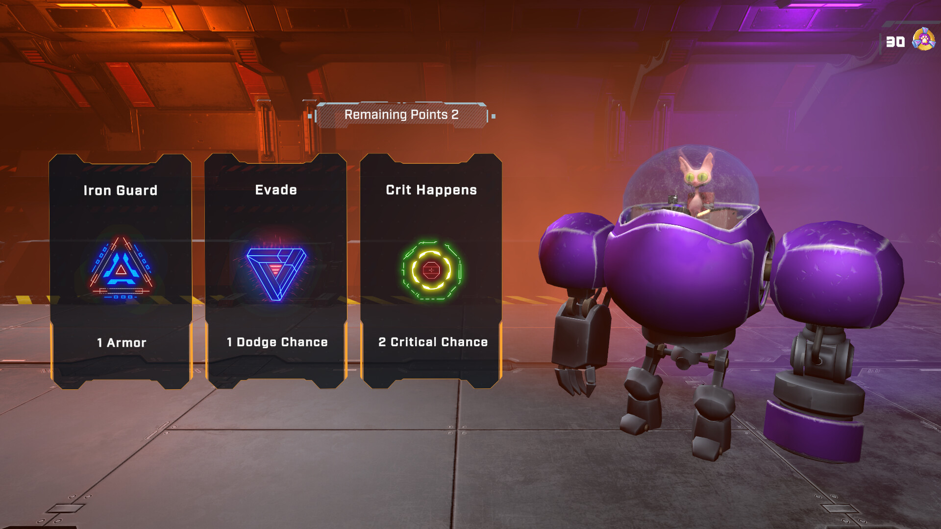 Cats, Guns & Robots Prologue screenshot 2