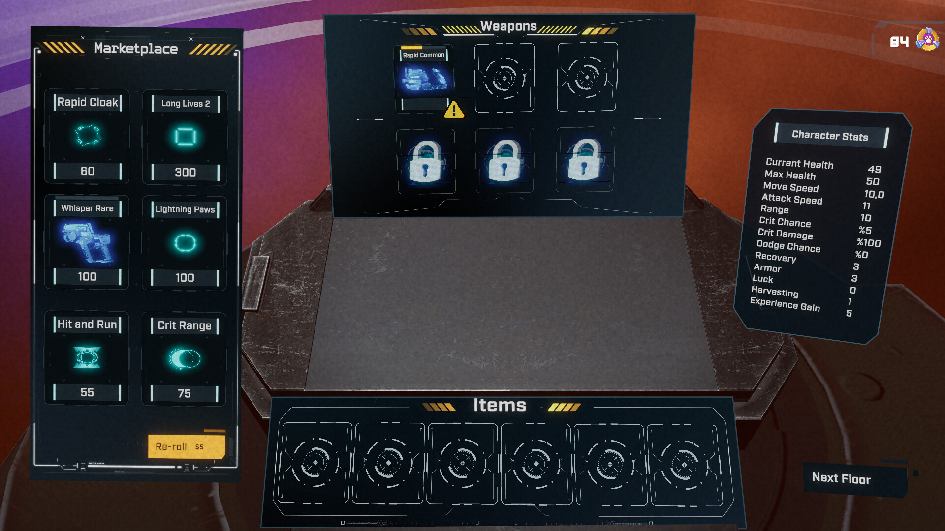 Cats, Guns & Robots Prologue screenshot 5