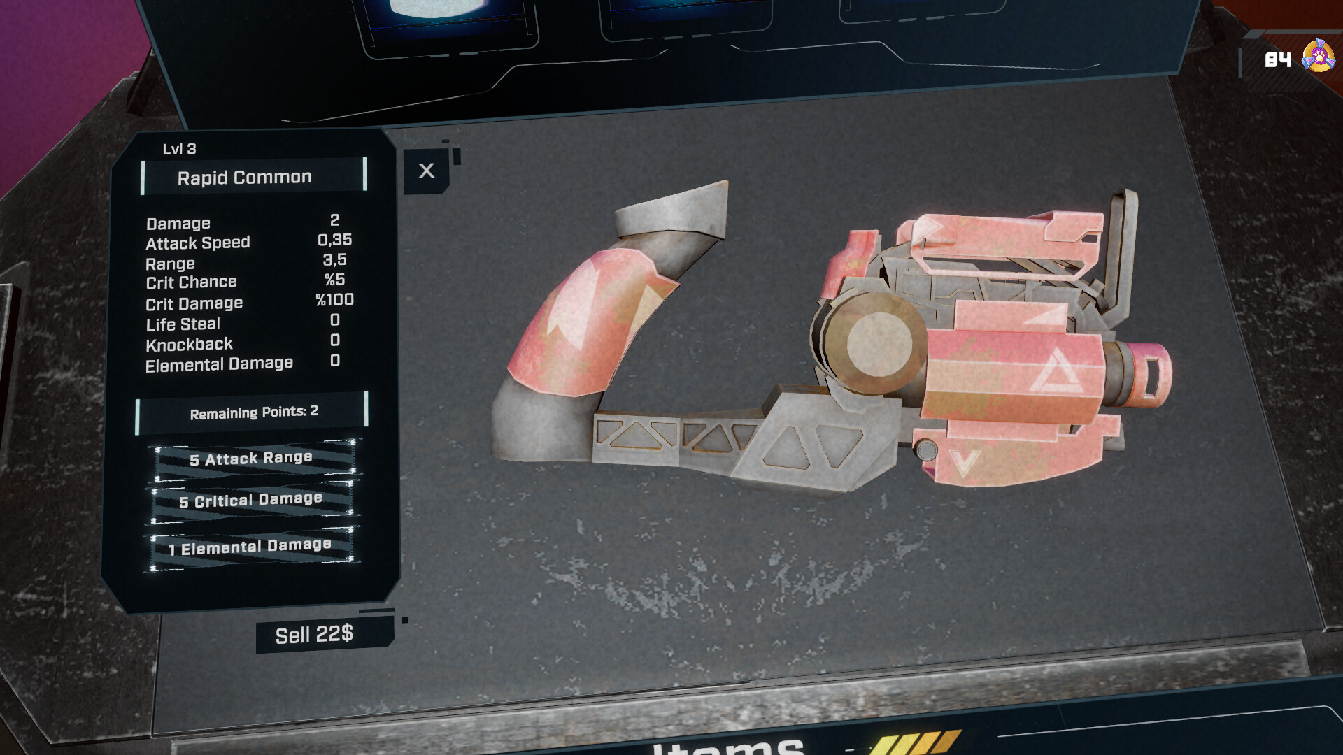 Cats, Guns & Robots Prologue screenshot 3