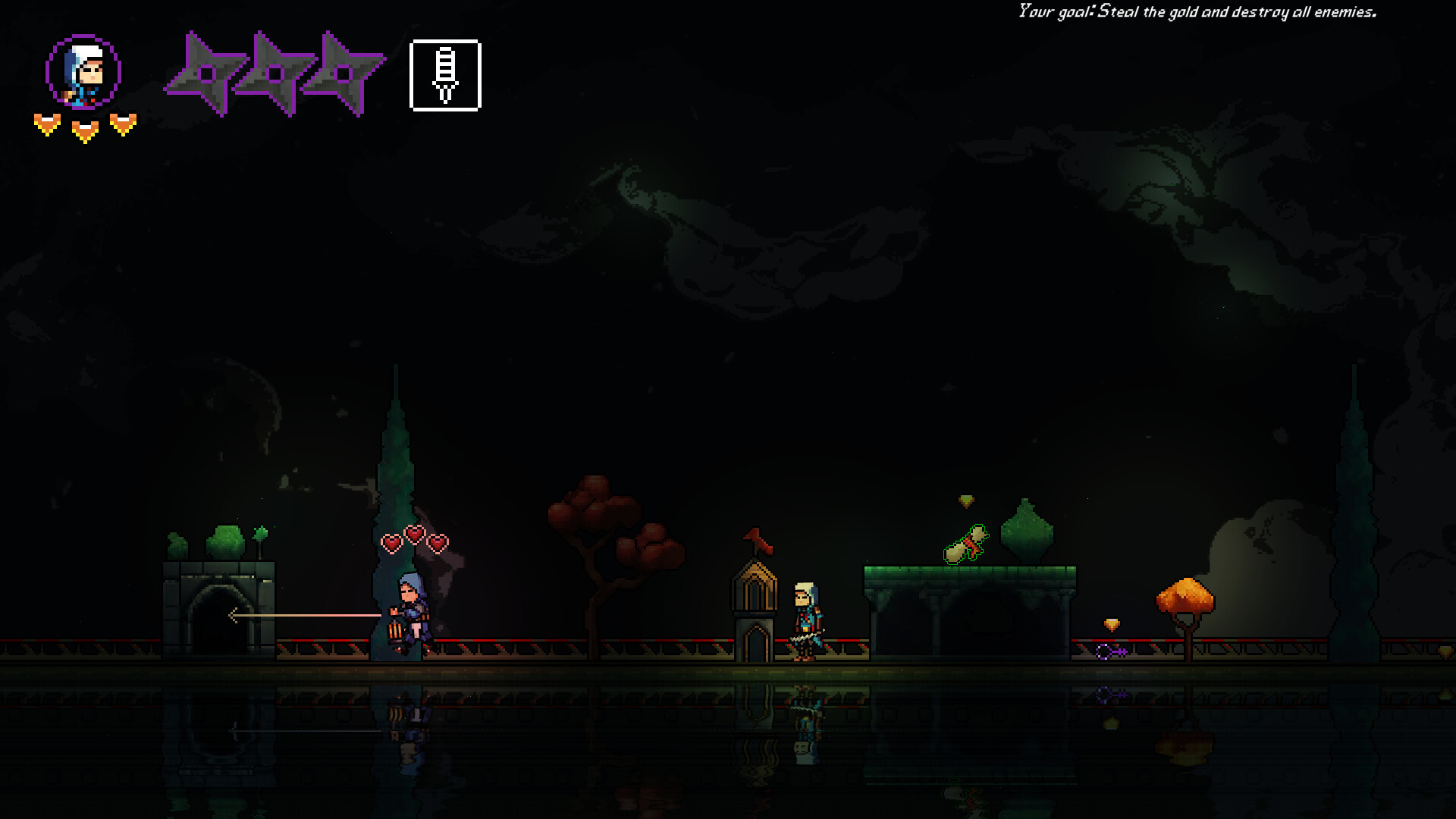 Night of the Assassins screenshot 4