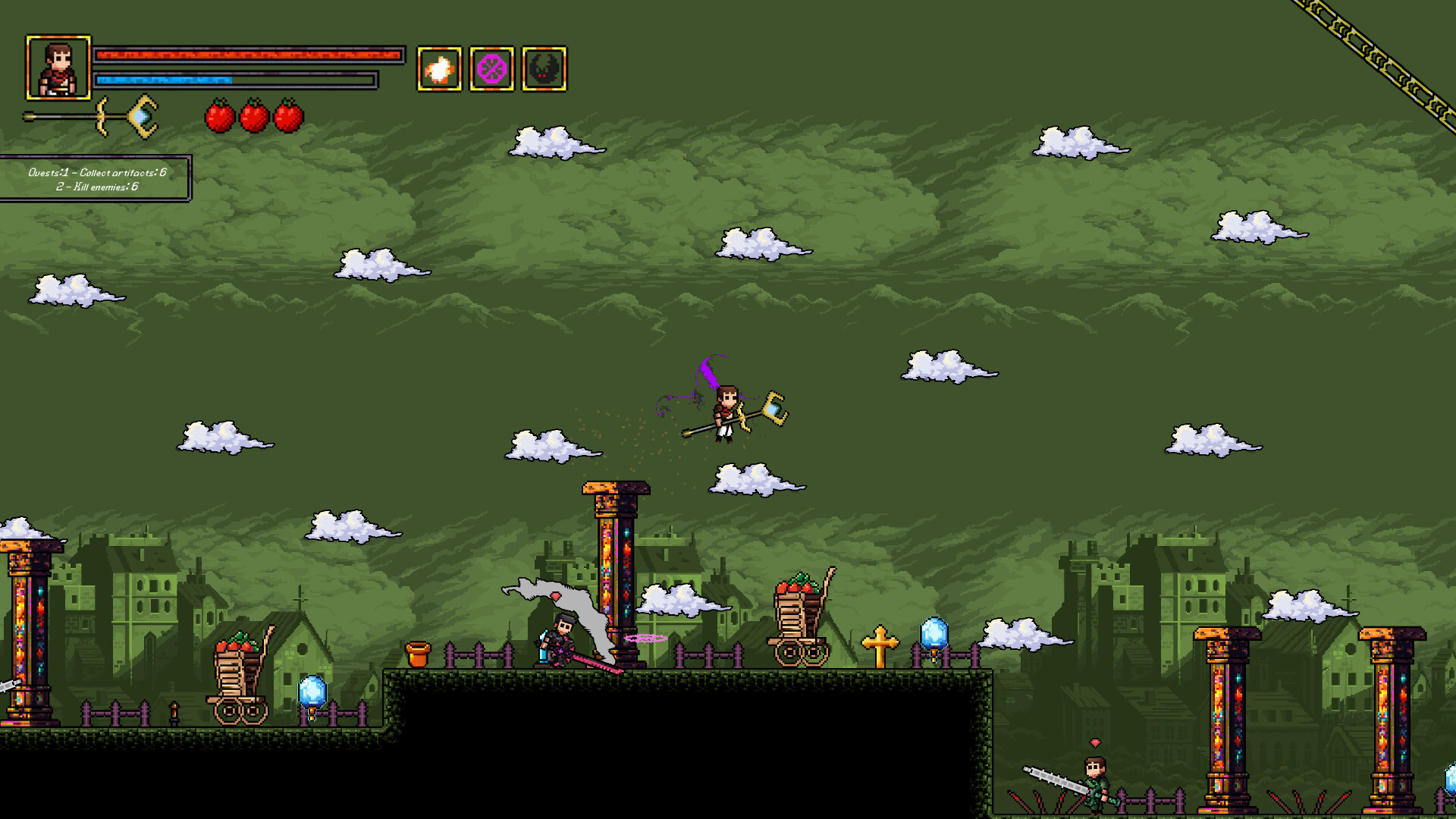 Rime's quest screenshot 5