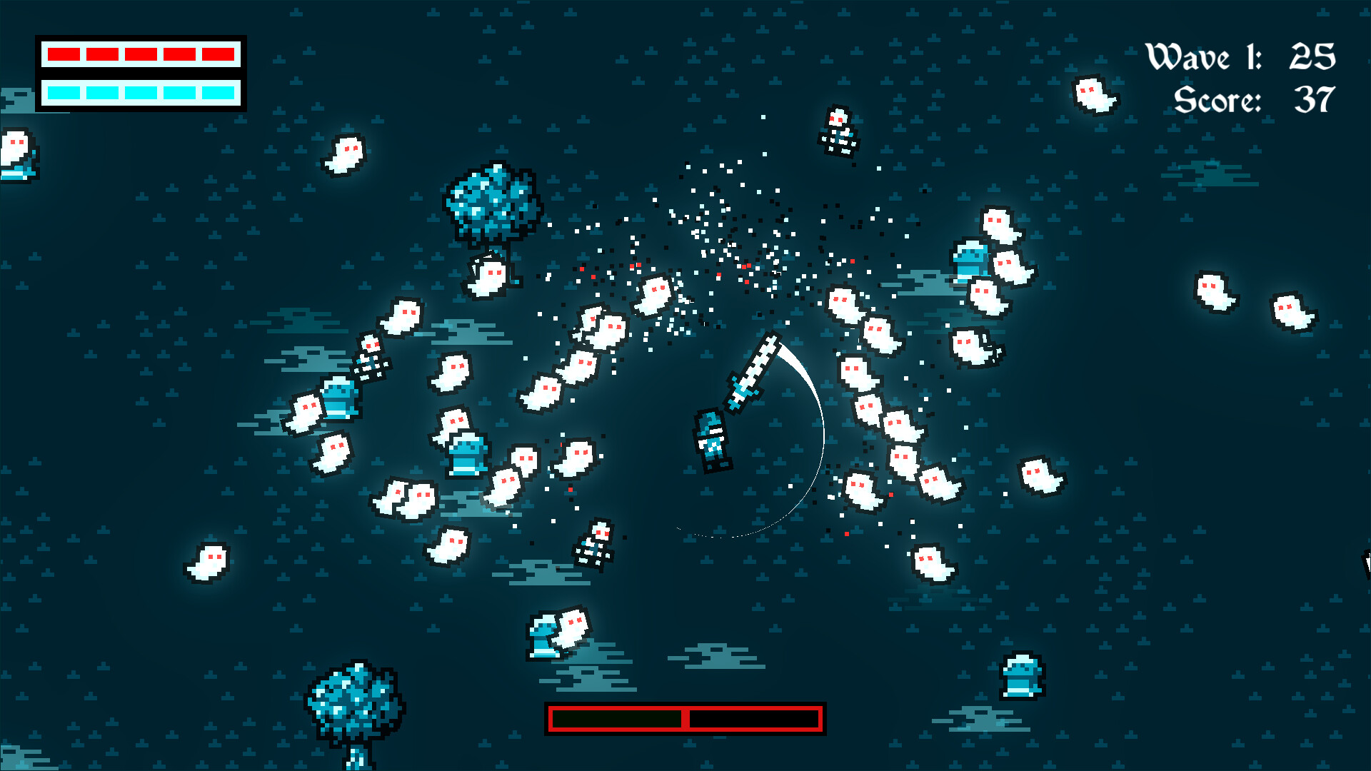Sword vs Horde screenshot 3